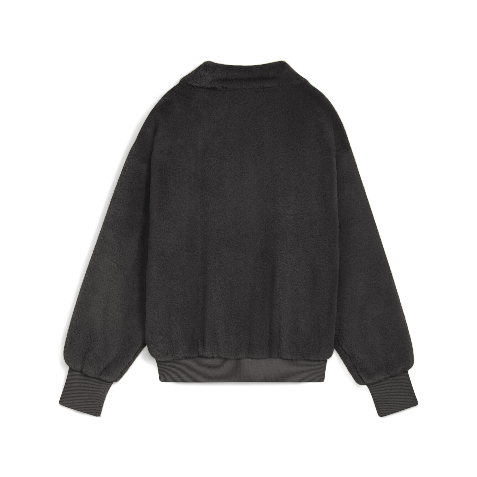 PUMA Funktionsweste »Wardrobe Essentials Weiche Fleecejacke Damen«
