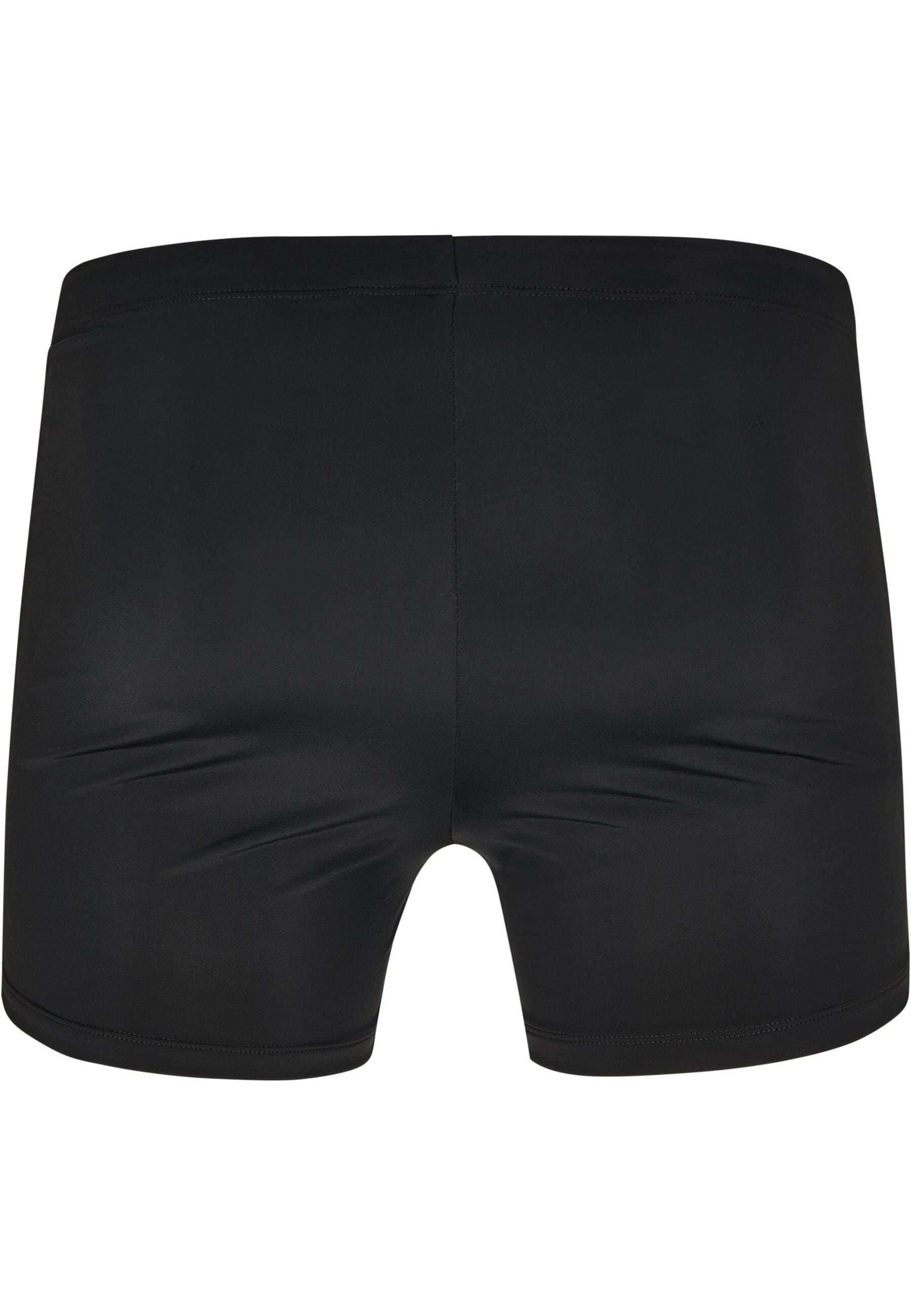 URBAN CLASSICS Badeshorts »Urban Classics Herren Basic Swim Trunk«