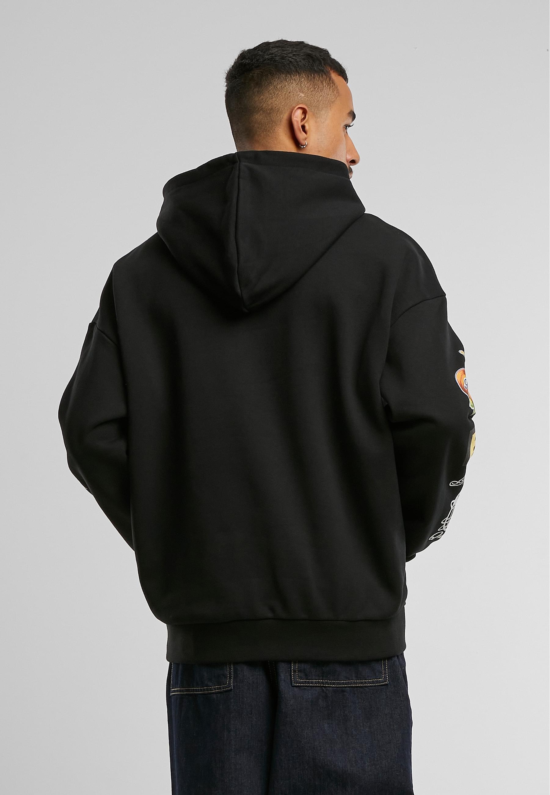 Upscale by Mister Tee Kapuzensweatshirt »Upscale by Mister Tee Herren NY Homage Oversize Hoody«, (1 tlg.)