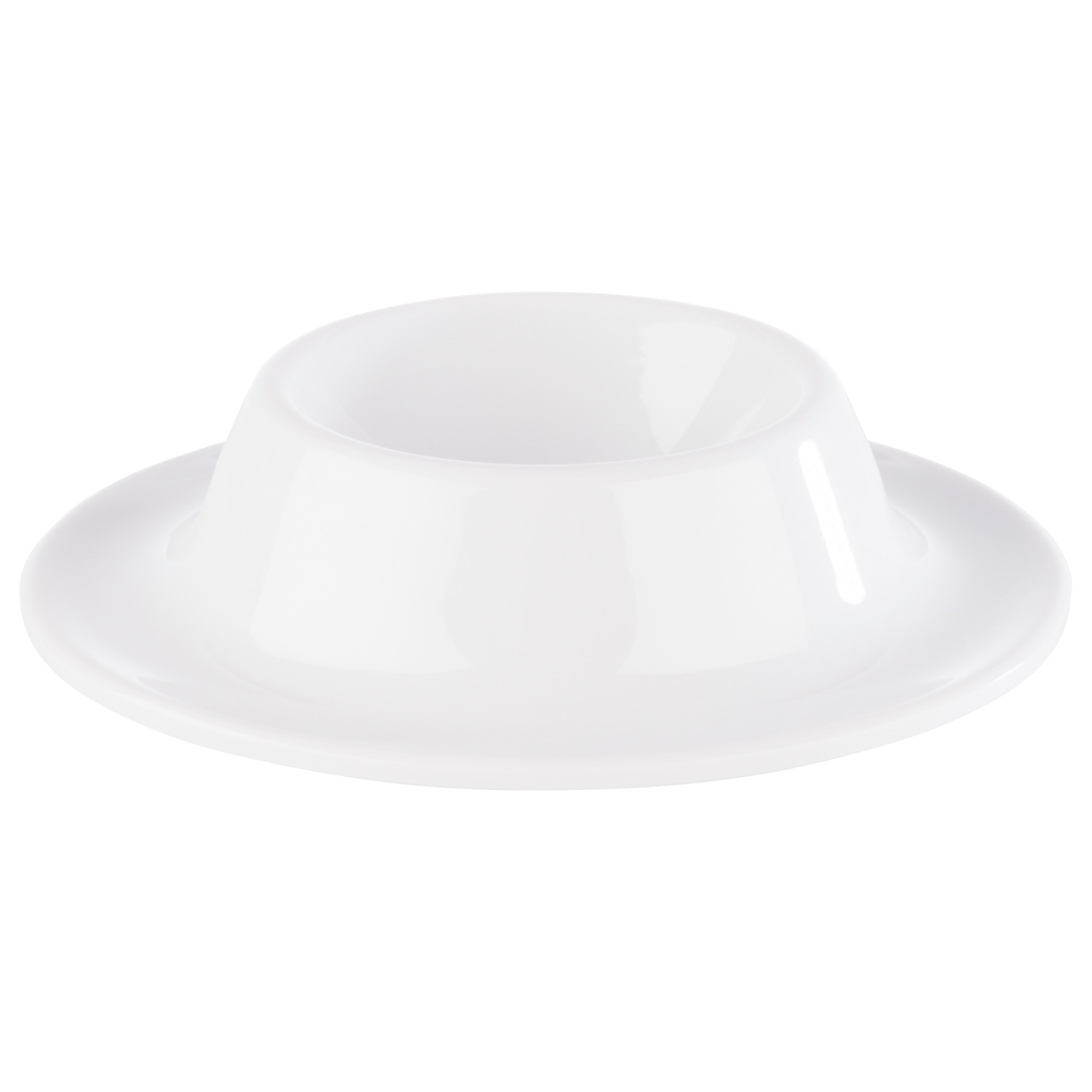 APS Eierbecher "EGGY, Set, 4-tlg, hochwertiges Melamin" Becher, Eierhalter, Eibecher