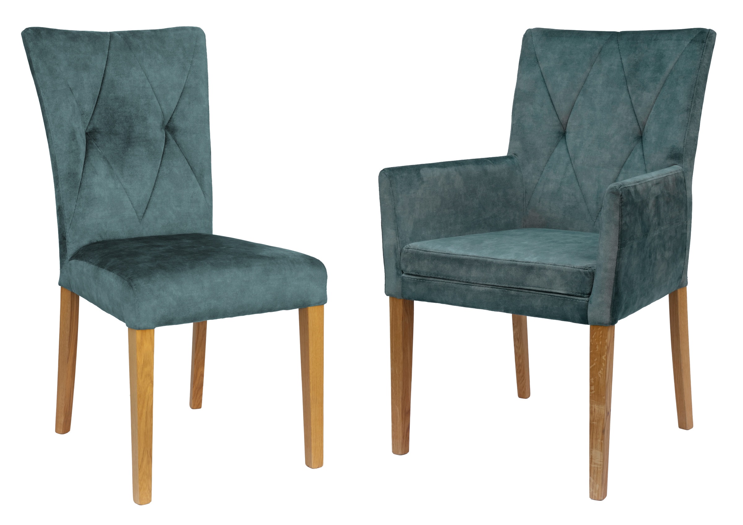 Home affaire Armlehnstuhl "Diamond" () 1 Stk. günstig online kaufen