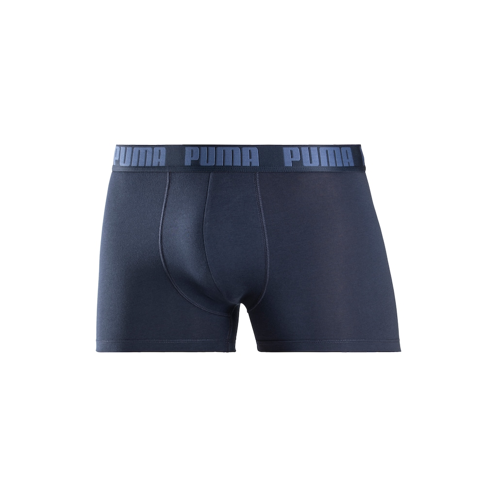 PUMA Boxer, (Packung, 2 St.)