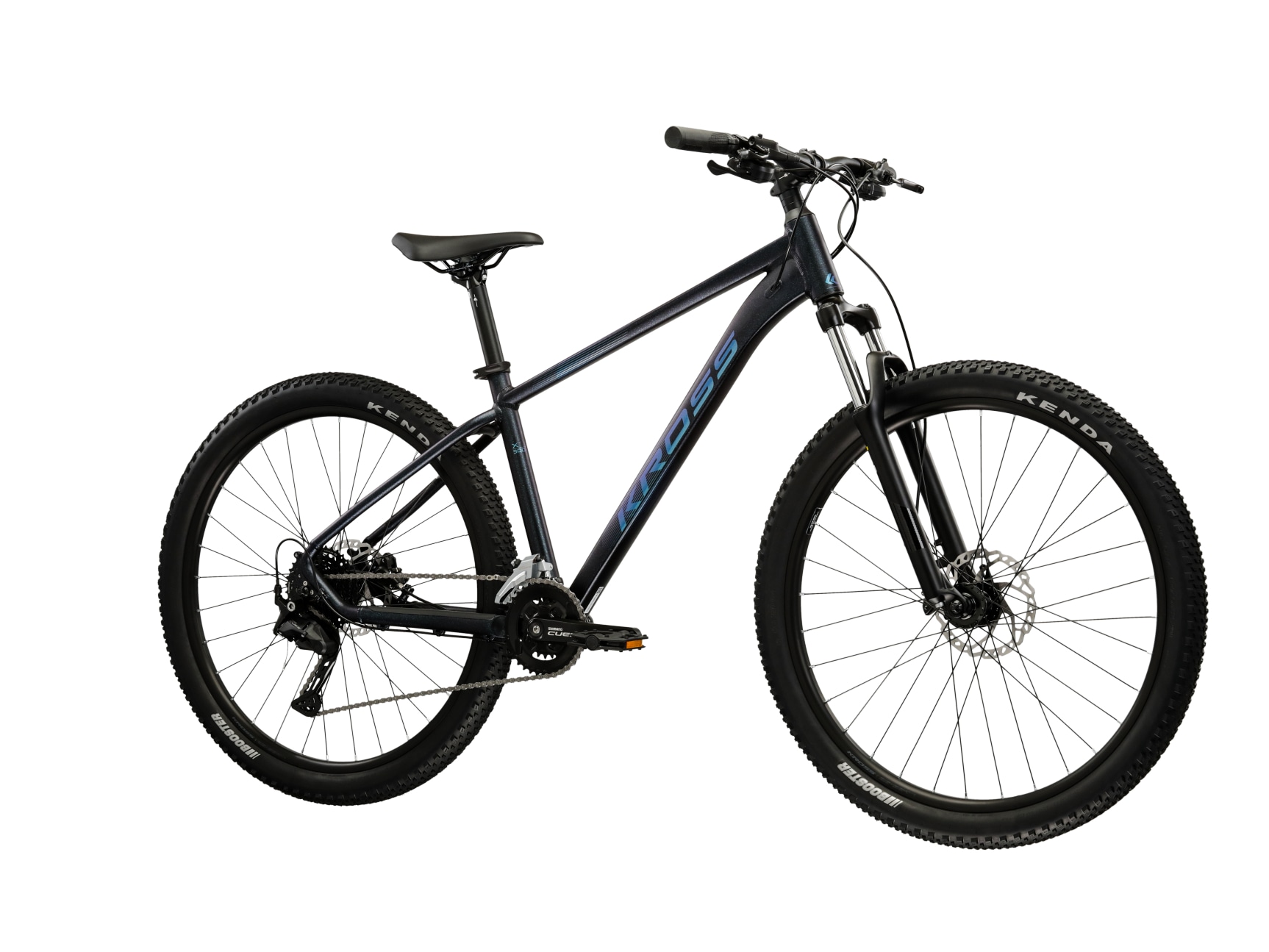 Kross Mountainbike »KROSS Mountainbike Hardtail 29" Hexagon X300 blau 18 Gänge« 18 Gang Shimano CUES U3020 Schaltwerk Kettenschaltung Rahmen aus Aluminium Performance