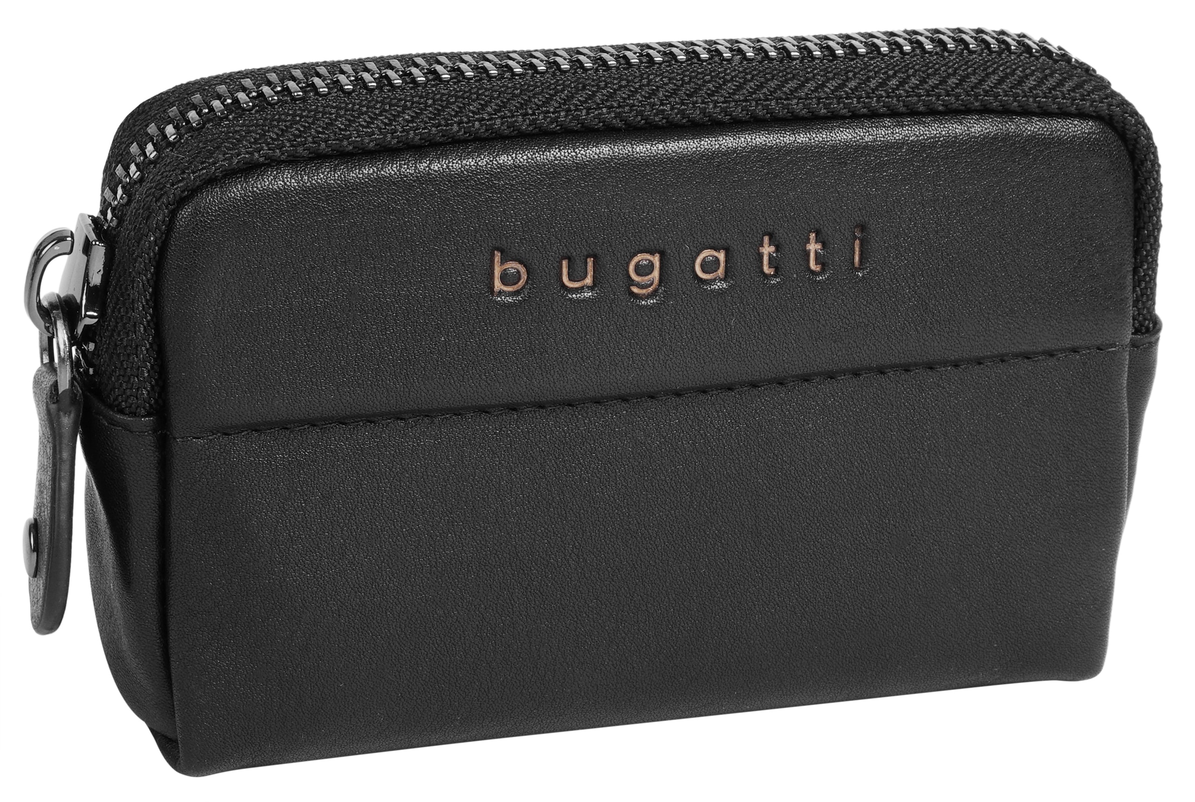 bugatti Schlüsseltasche »NOME«, echt Leder