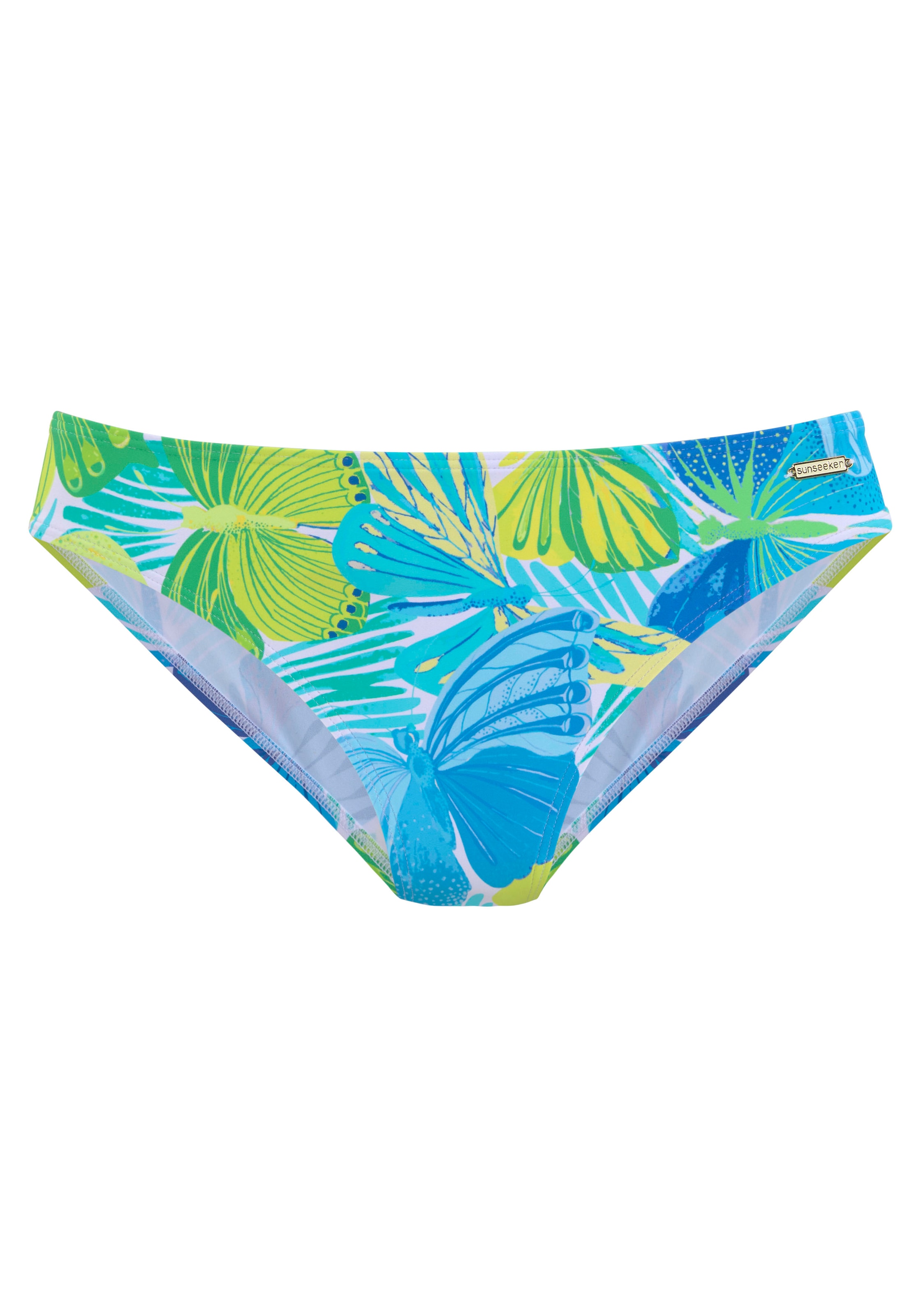 Sunseeker Bikini-Hose »Butterfly«, mit Schmetterling-Design