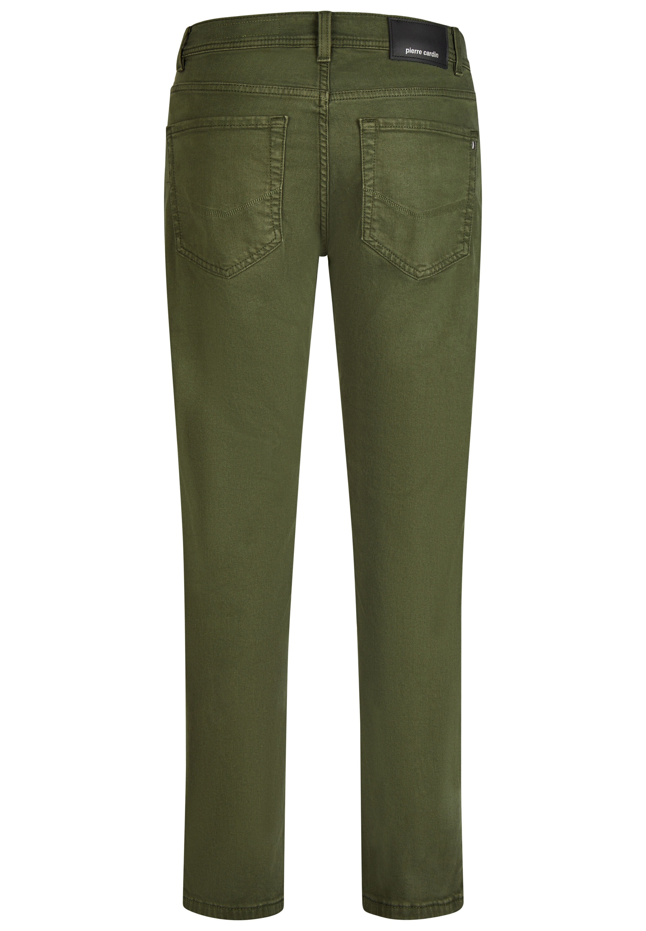 Pierre Cardin Tapered-fit-Jeans »Lyon« mit geradem Schnitt