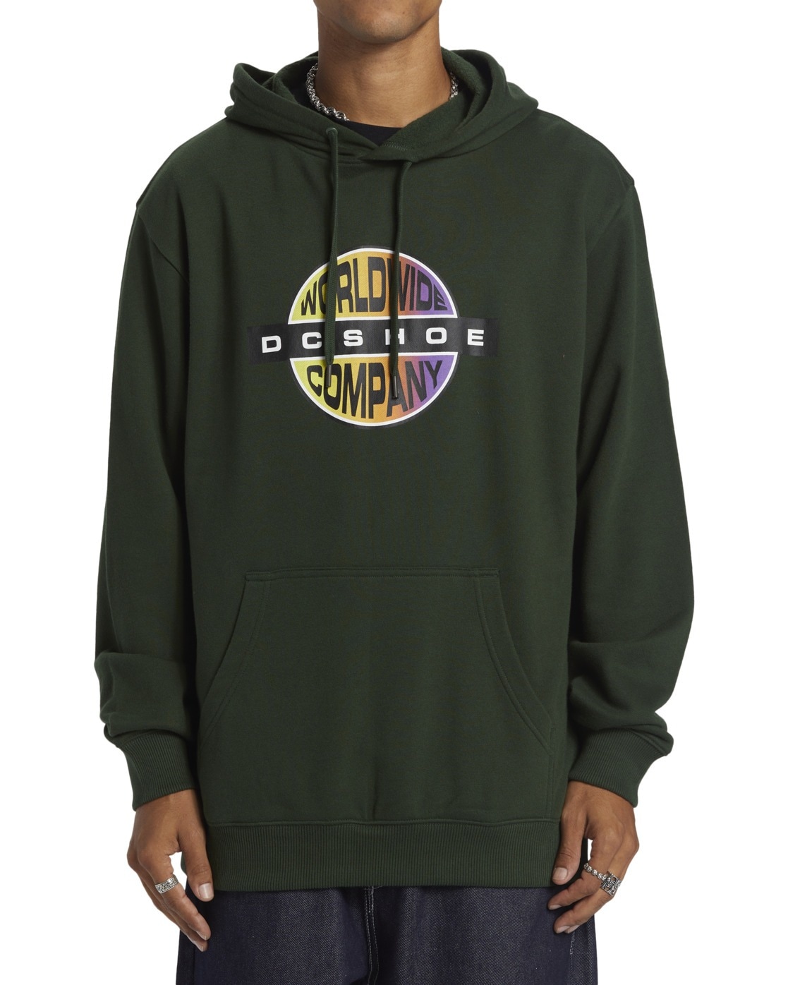 DC Shoes Hoodie »Core«
