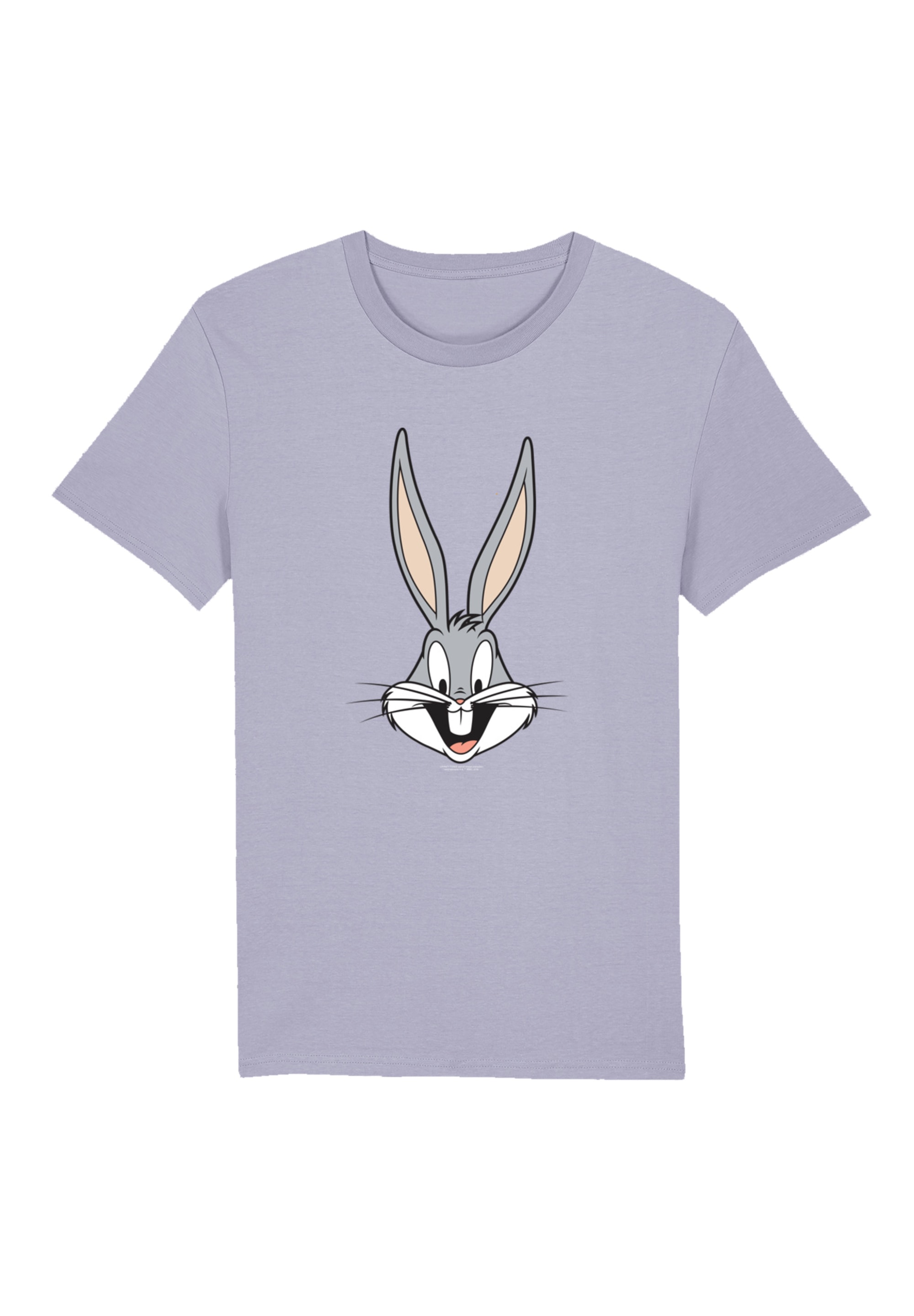 F4NT4STIC T-Shirt »Looney Tunes Bugs Bunny«, Premium Qualität