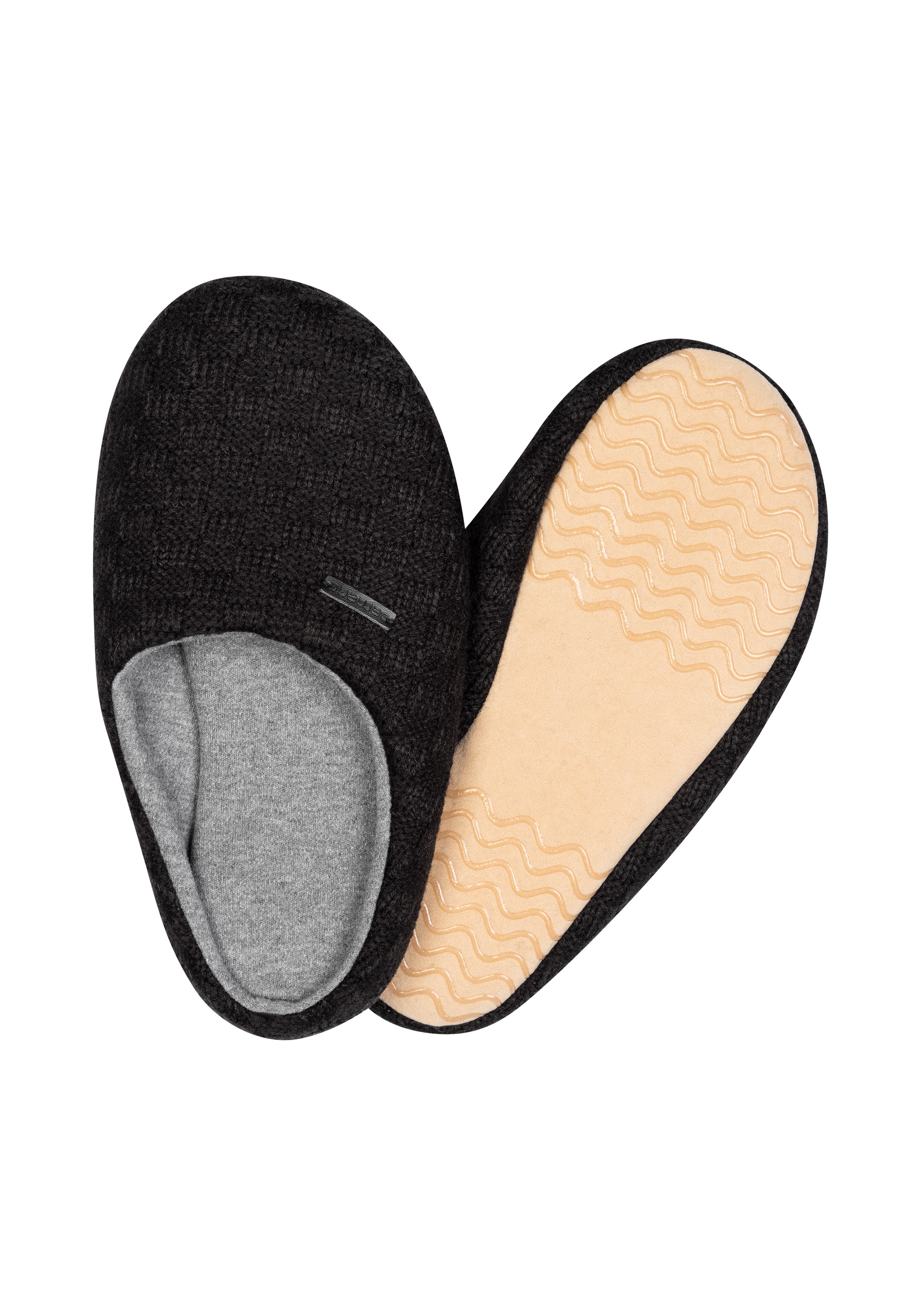 Camano Haussocken "warm & cozy" mit elastischem Bund günstig online kaufen