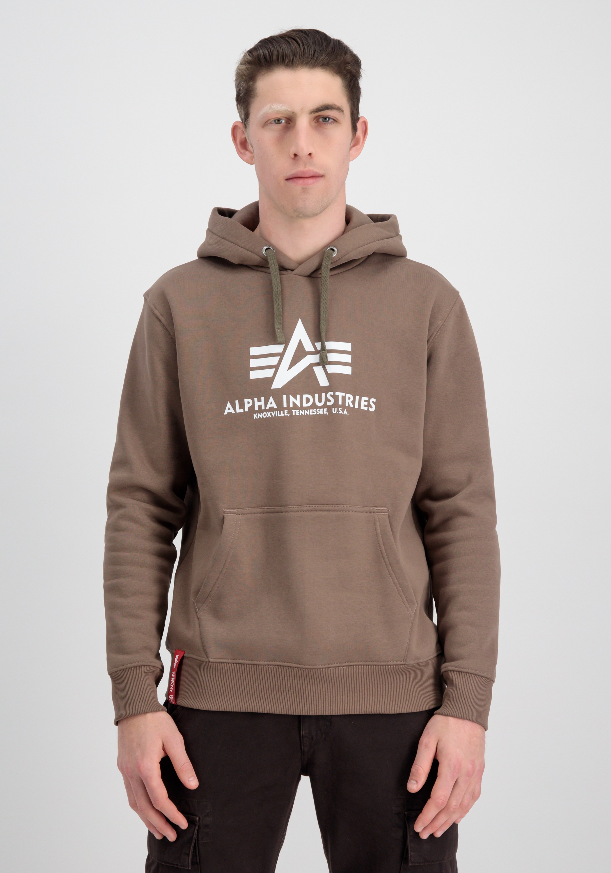 Alpha Industries Hoodie »Alpha Industries Men - Hoodies Basic Hoodie«