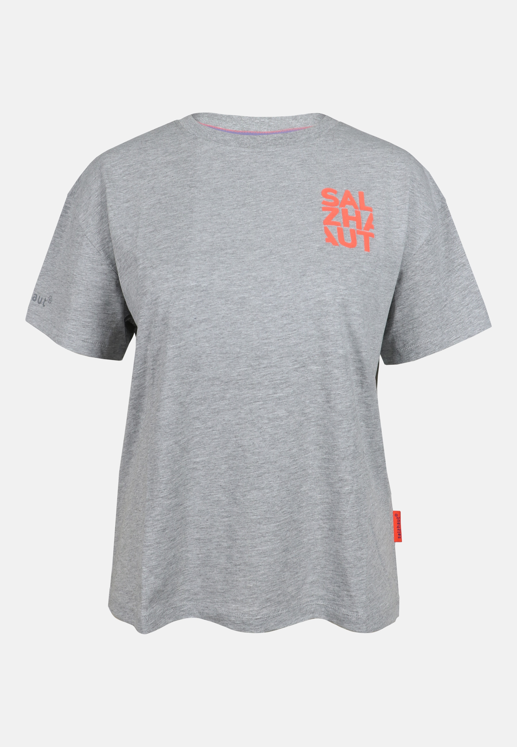 salzhaut T-Shirt "Shirt WEVEN"