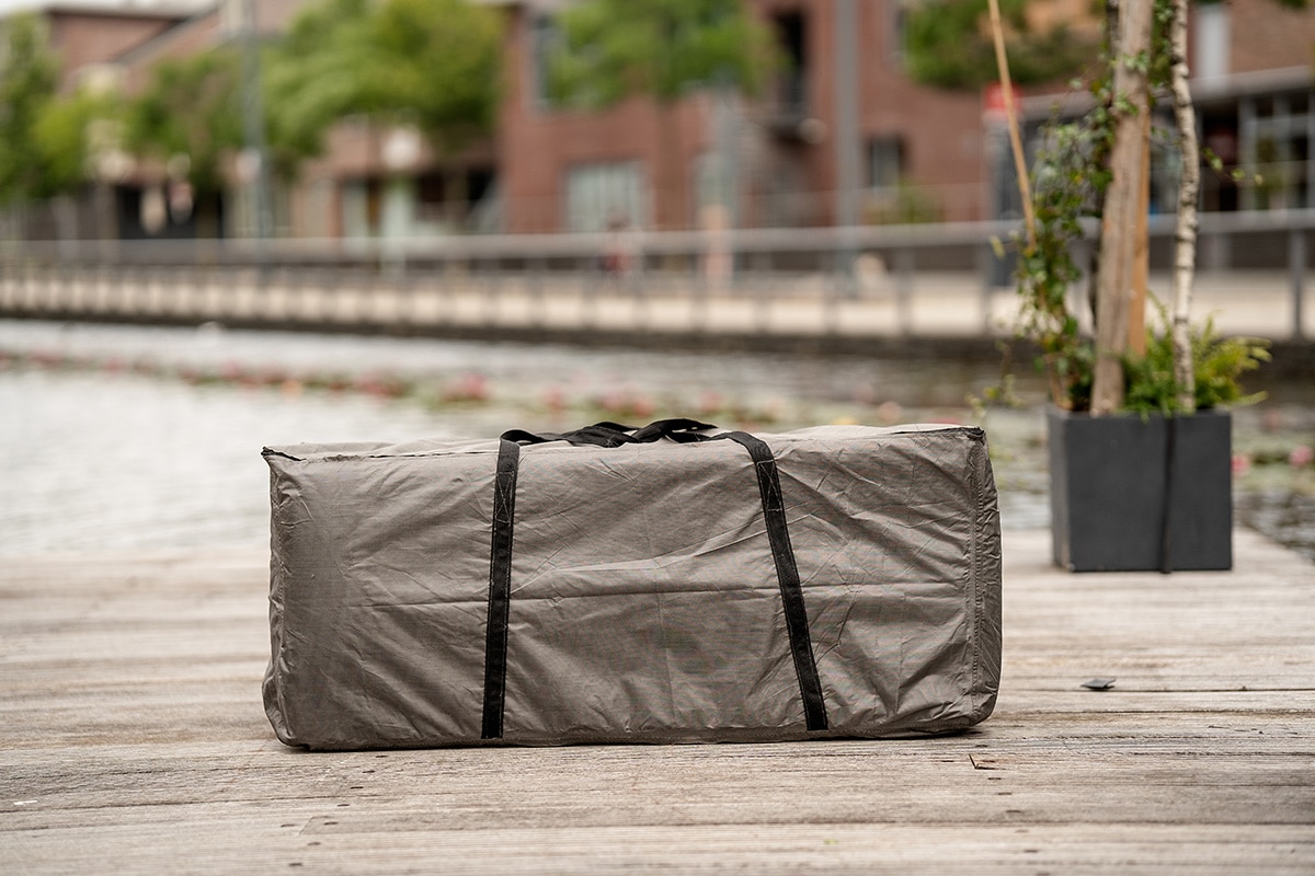 winza outdoor covers Aufbewahrungstasche »Premium«, Tragetasche für Loungekissen, LxBxH: 150x80x60 cm