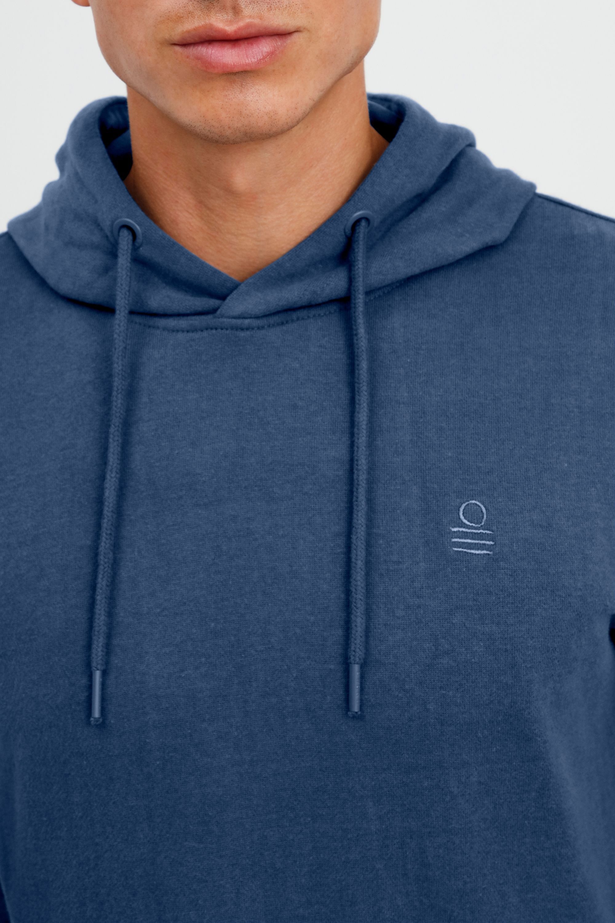Blend Kaschmirpullover »Kapuzensweatshirt BHRayk«