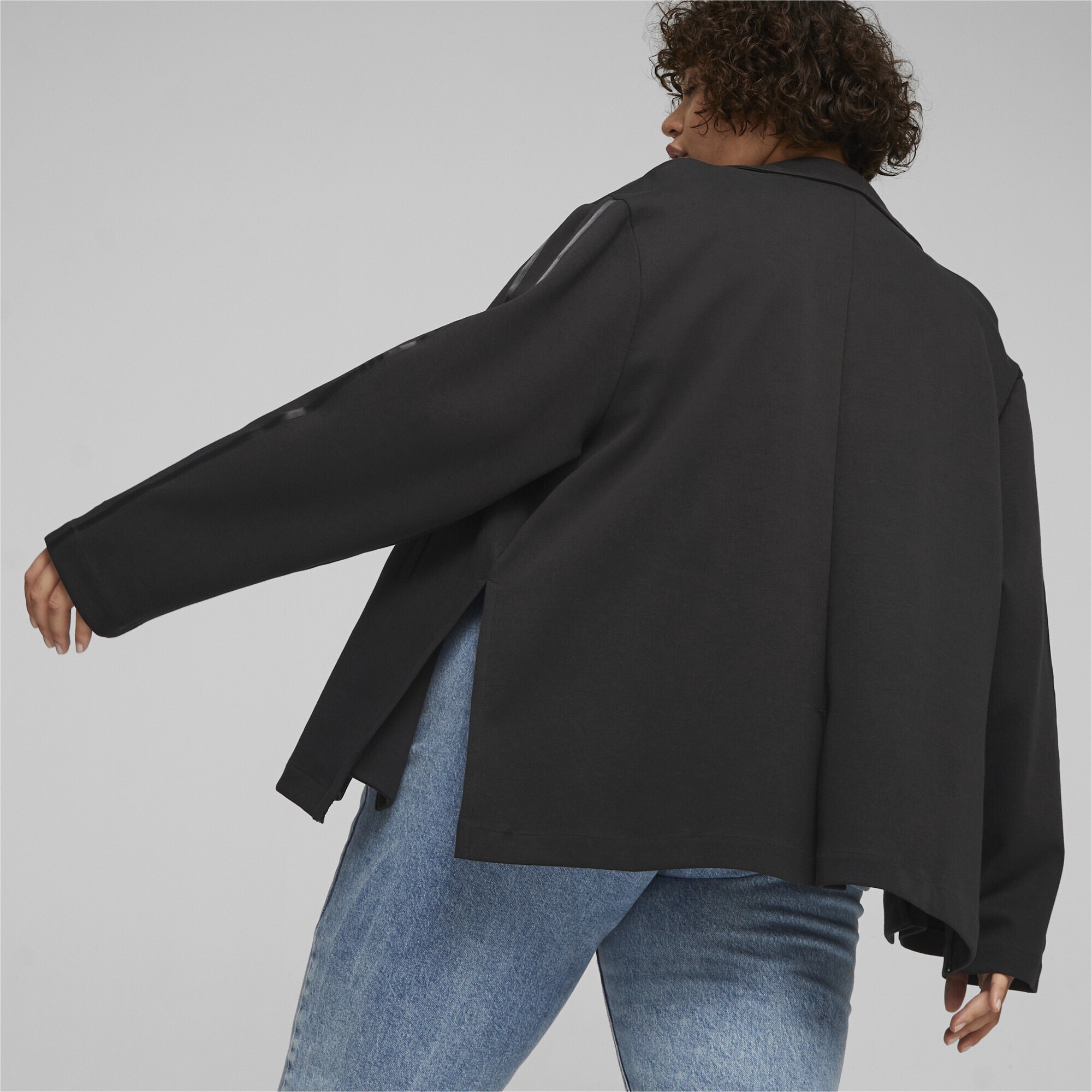 PUMA Trainingsjacke »T7 Blazer Damen«