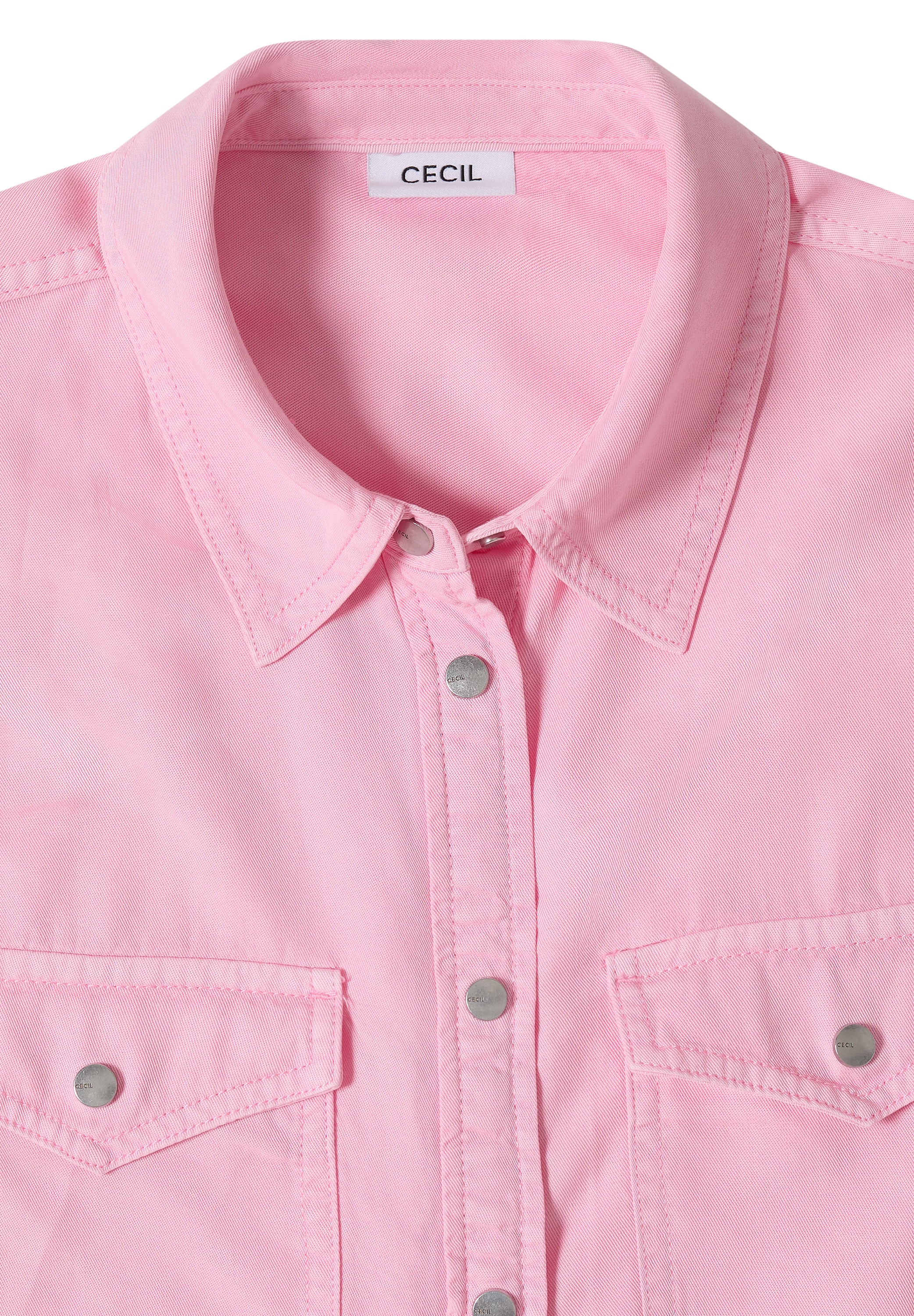 Cecil Hemdbluse mit Turn-Up Funktion