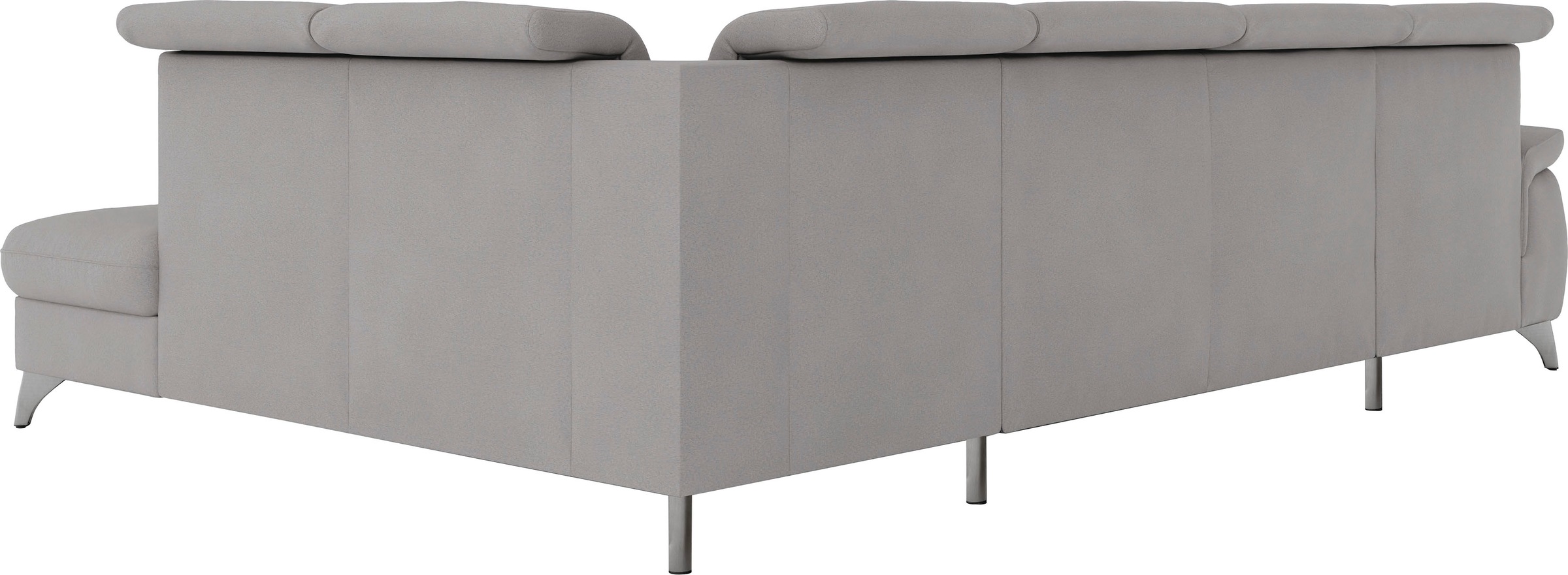 sit&more Wohnlandschaft »Astoria U-Form«, wahlweise mit motorischer Relaxfunktion