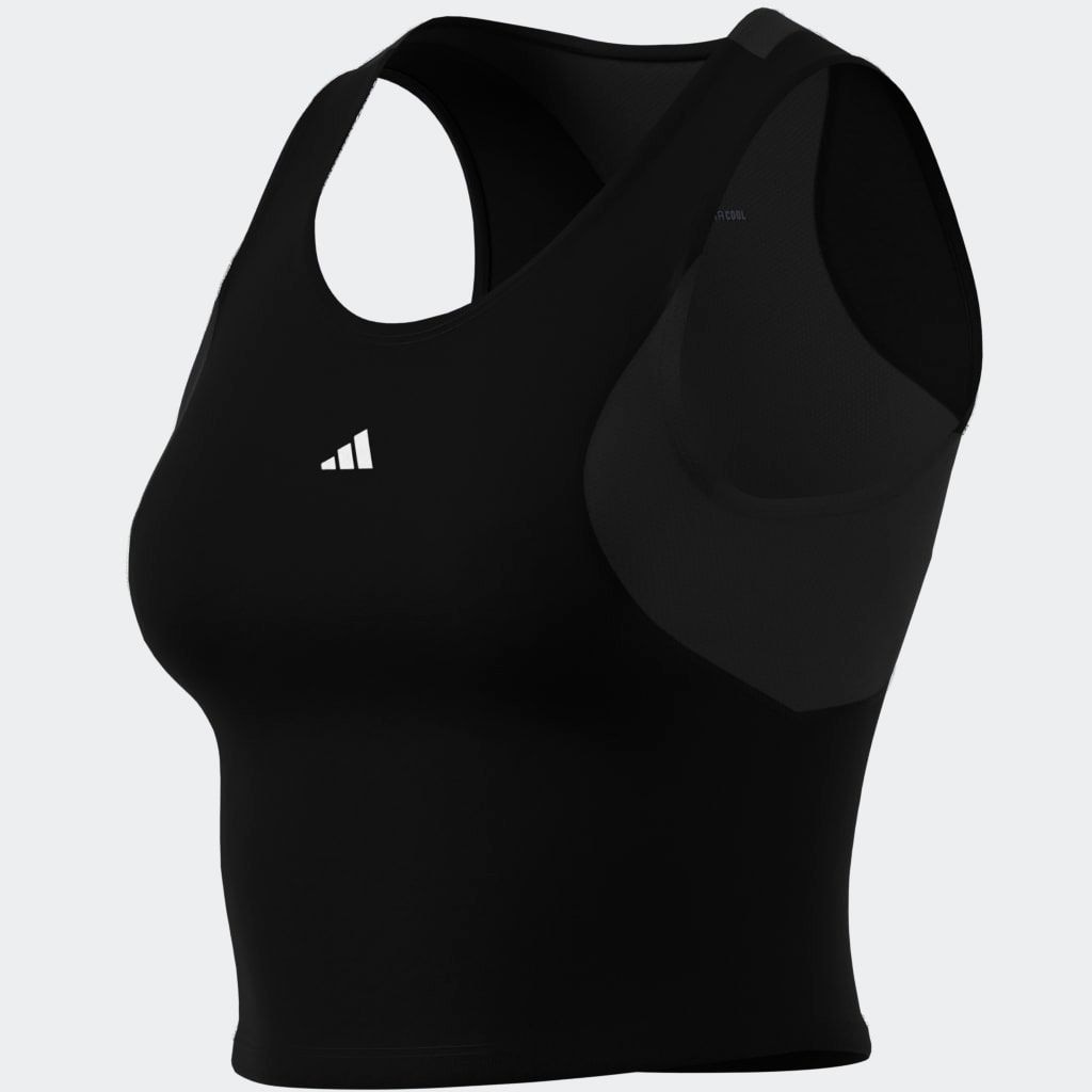 adidas Performance Tanktop »TF CROP TK«