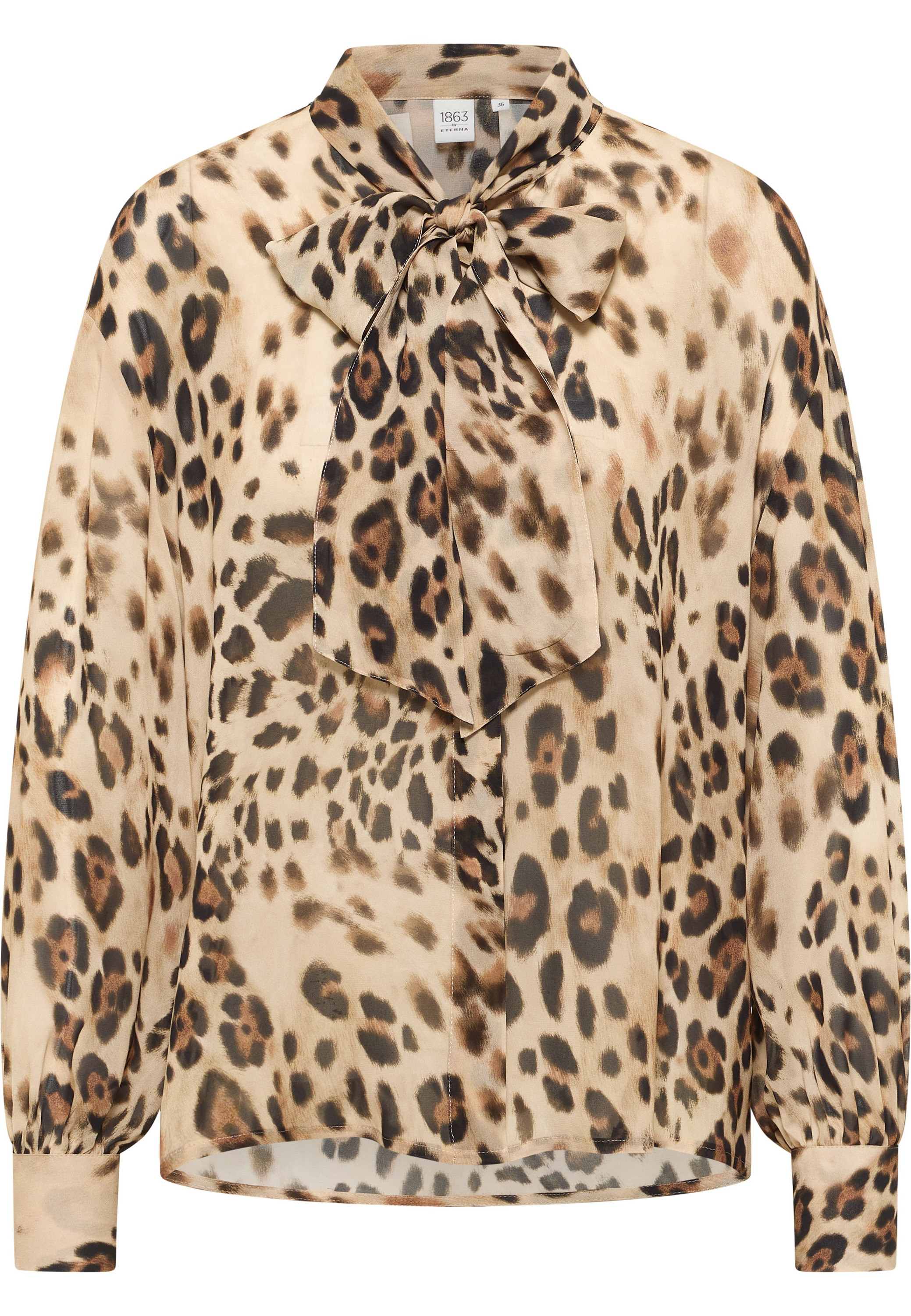 Eterna Hemdbluse