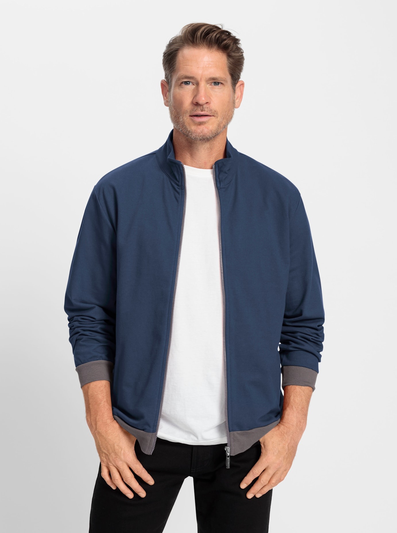 Catamaran Shirtjacke "Shirtjacke" 1 Stk. tlg. günstig online kaufen