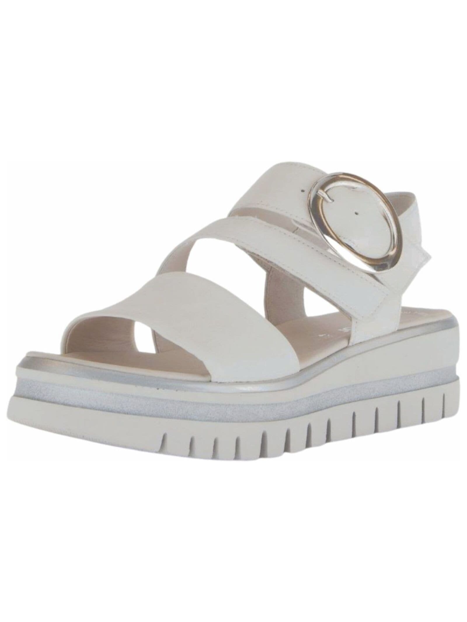Gabor Keilsandalette "Gabor Sandalen Nappaleder" günstig online kaufen