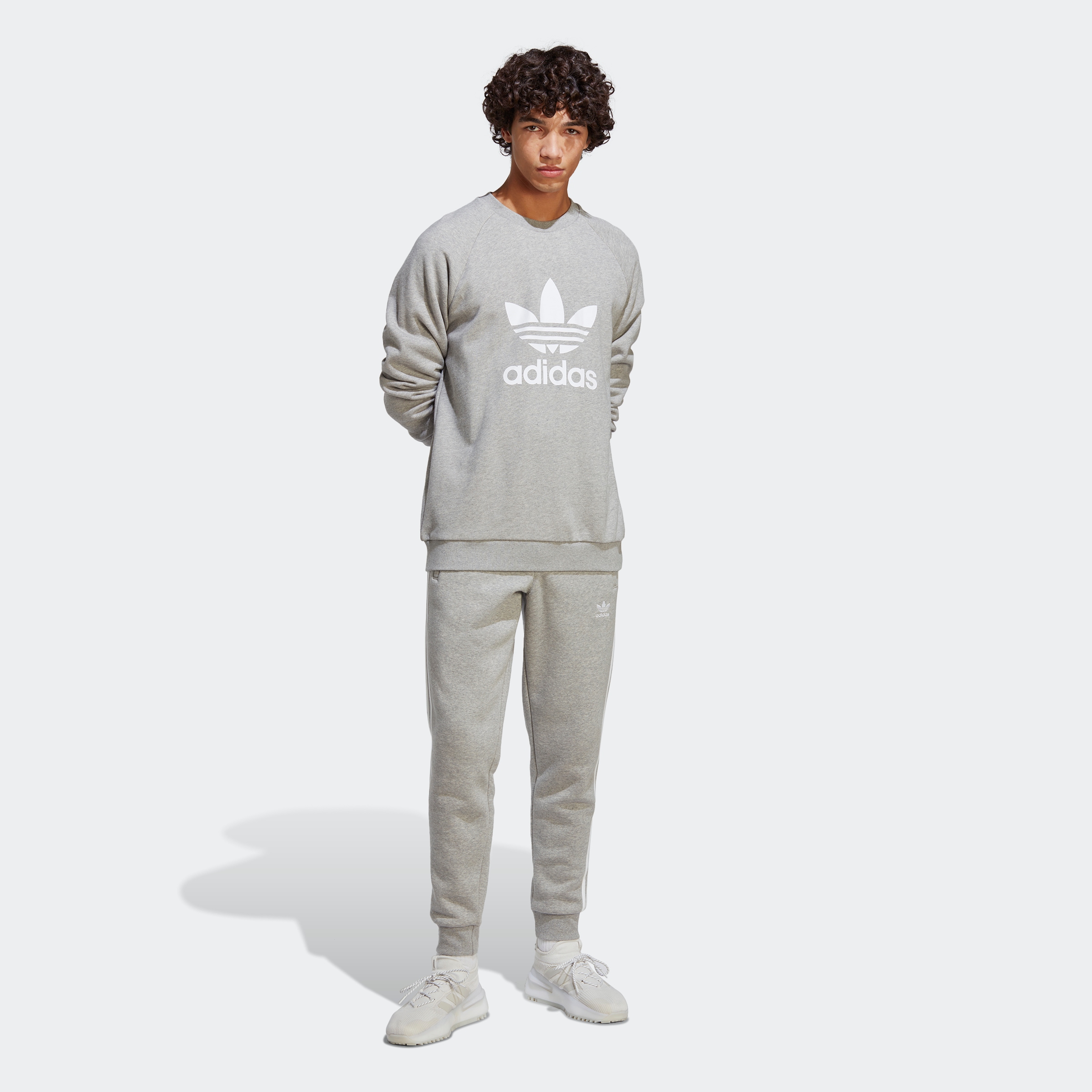 adidas Originals Sweatshirt »ADICOLOR CLASSICS TREFOIL«