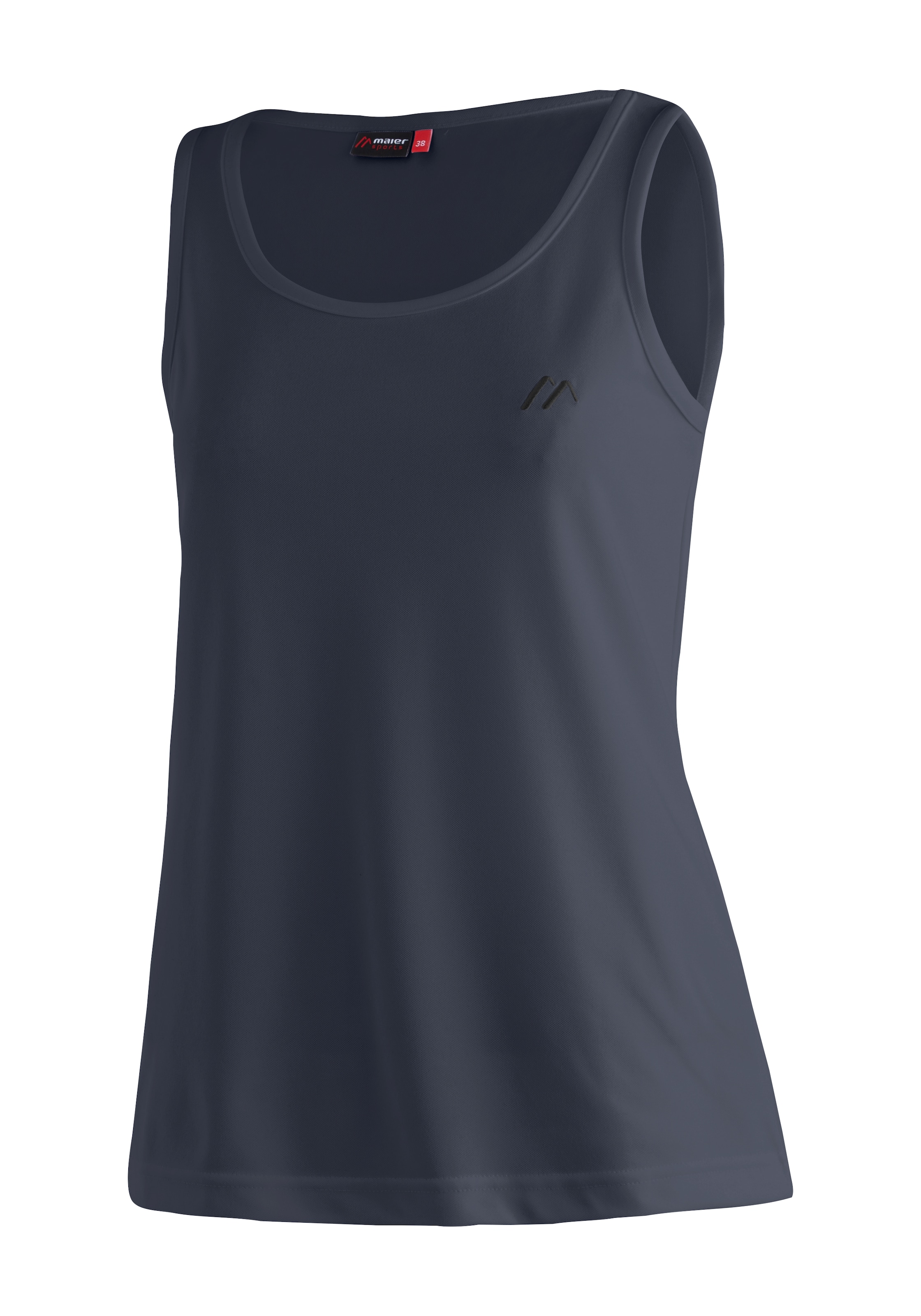 Maier Sports Funktionsshirt "Petra" Damen Top, leichtes ärmelloses Shirt, R günstig online kaufen