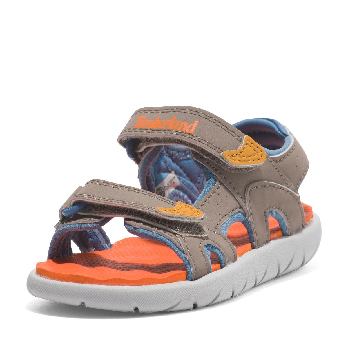 Timberland Sandale »PERKINS ROW BACKSTRAP SANDAL«  mit Klettverschluß