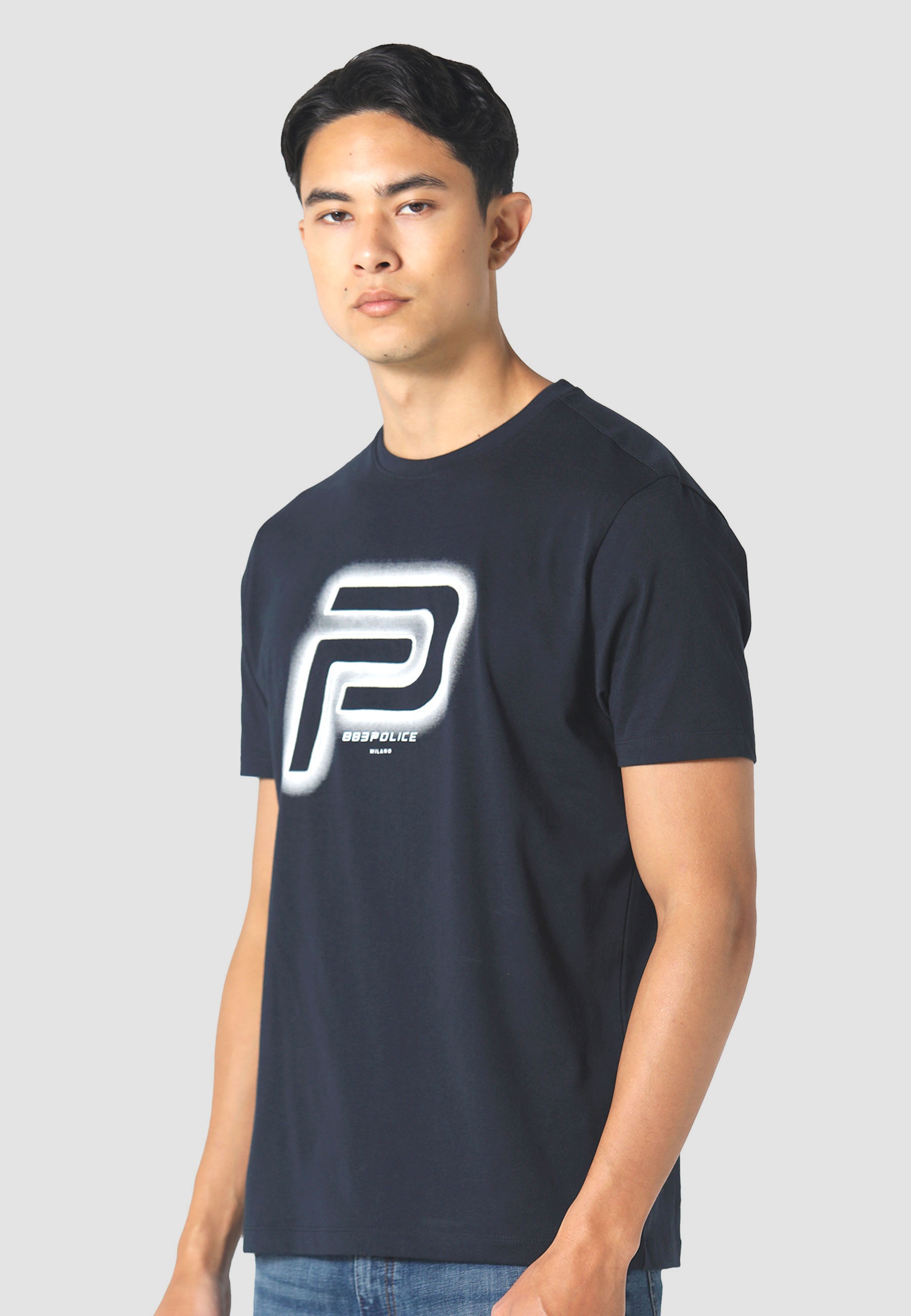 Thumbnail - 883Police T-Shirt "883 Police KURNLE T-SHIRTS" 1 Stk.