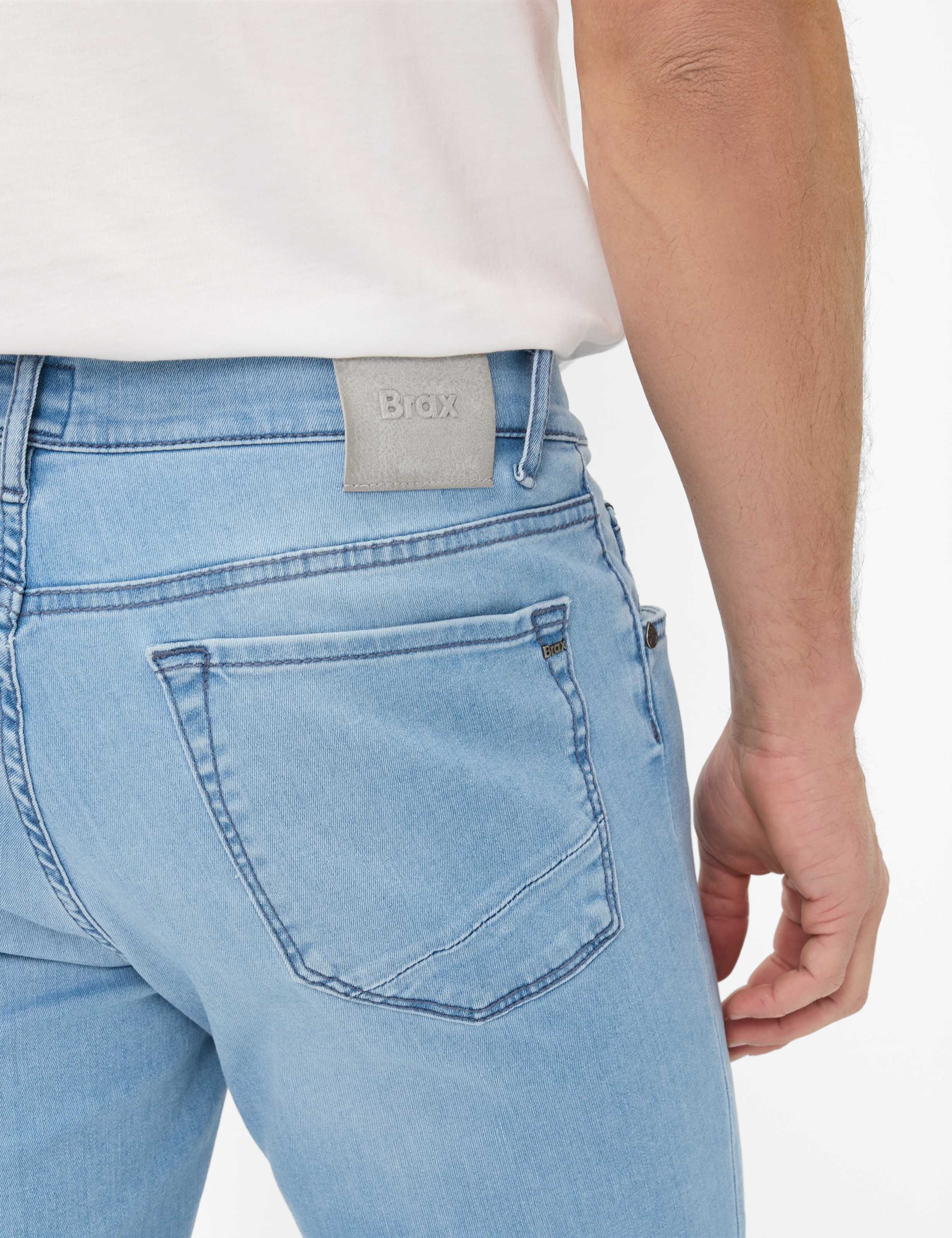 Brax 5-Pocket-Jeans »Style CHUCK«