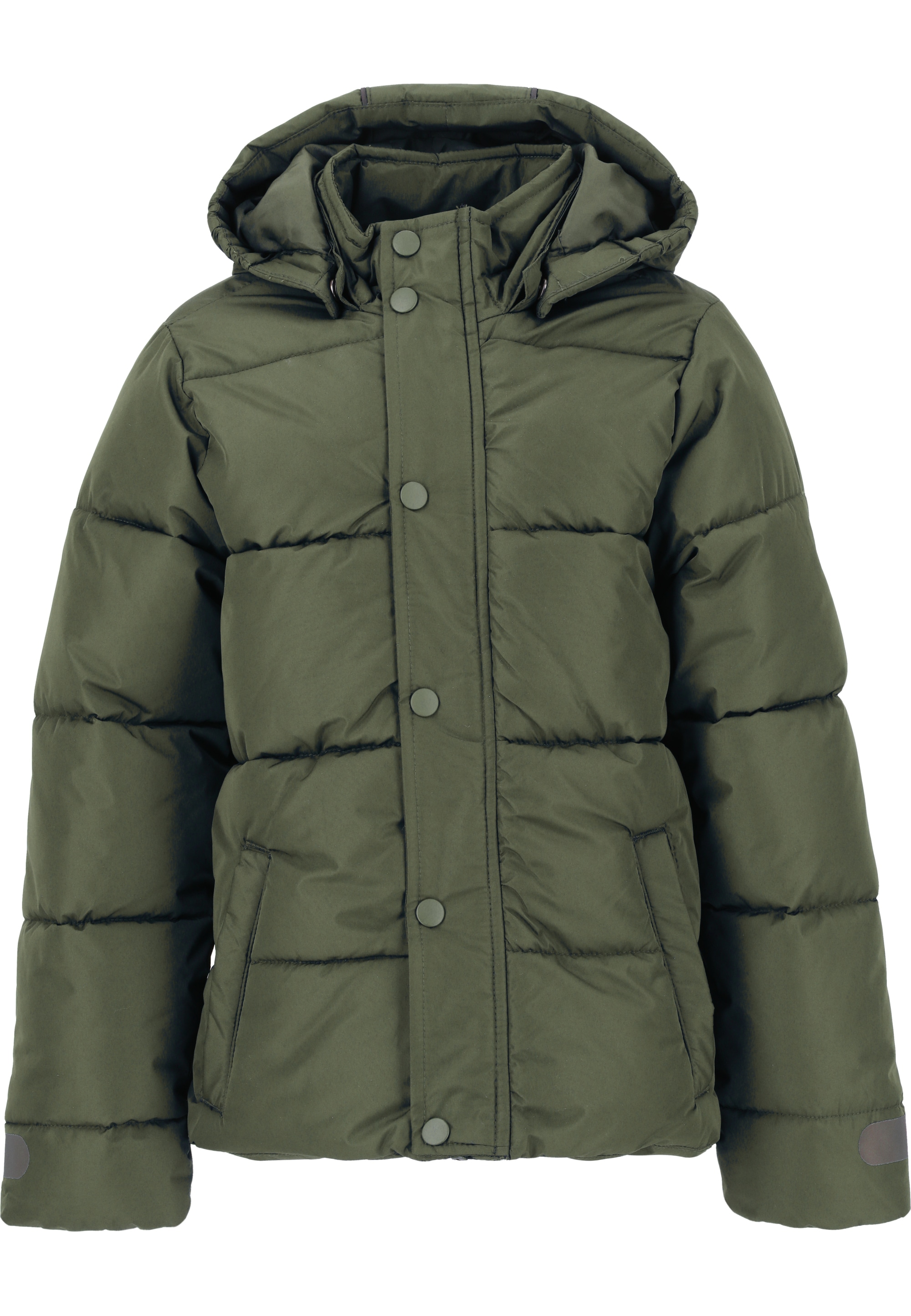 ZIGZAG Outdoorjacke »Lusano«, mit reflektierenden Elementen