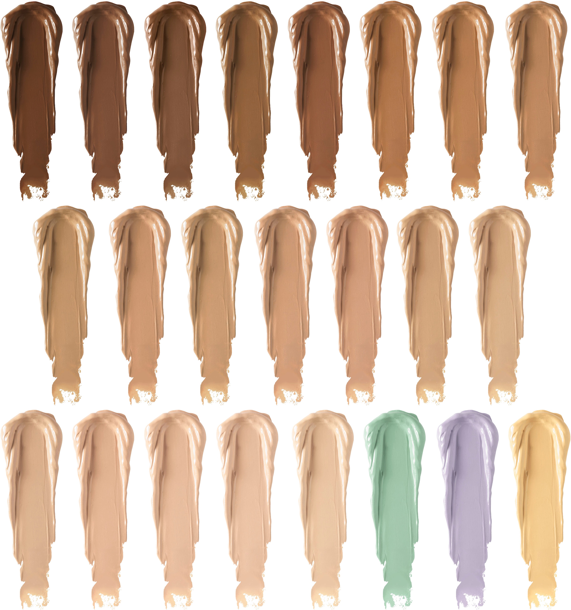 NYX Concealer »Professional Makeup Concealer Wand«, mit hoher Deckkraft