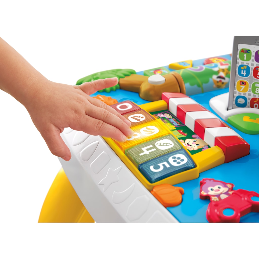 Fisher-Price® Spieltisch »Lernspaß Spieltisch«