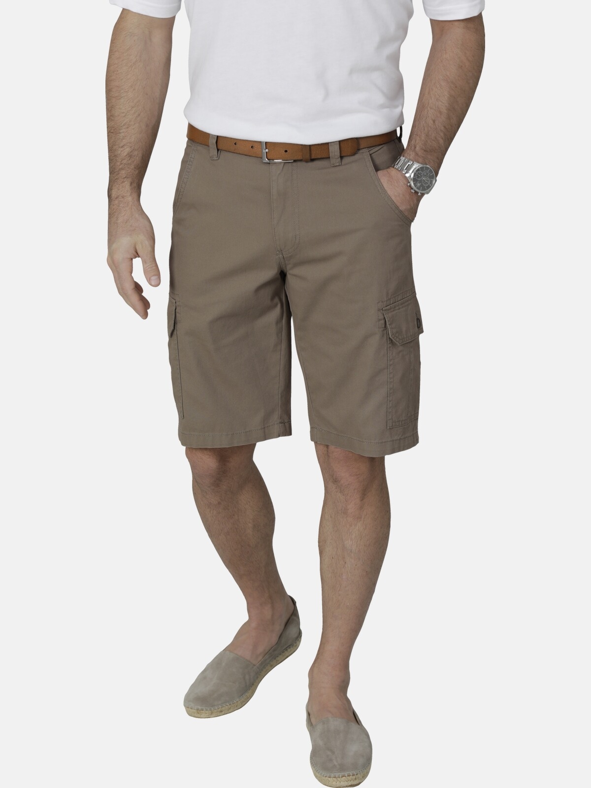 Babista Bermudas "Bermuda ZANMO"