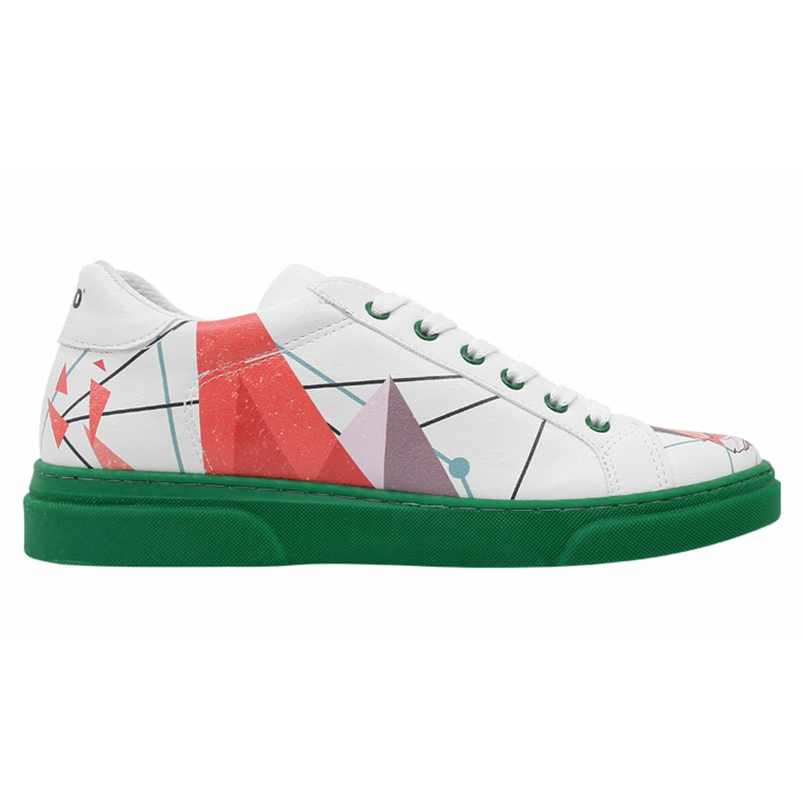 DOGO Sneaker "Ace Low-Top Sneaker Red Fox Damen Sneaker", Vegan günstig online kaufen