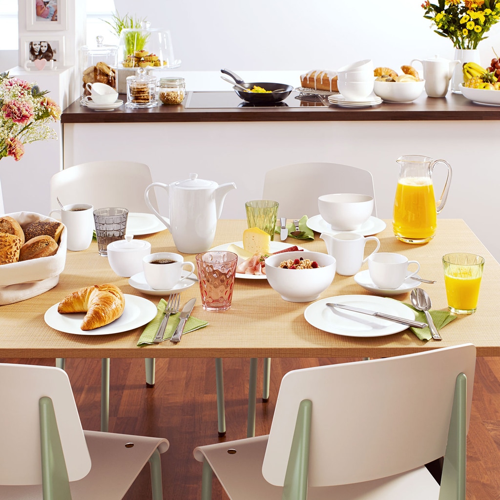 Villeroy & Boch Zuckerstreuer »Zuckerdose For Me 300 ml weiß«