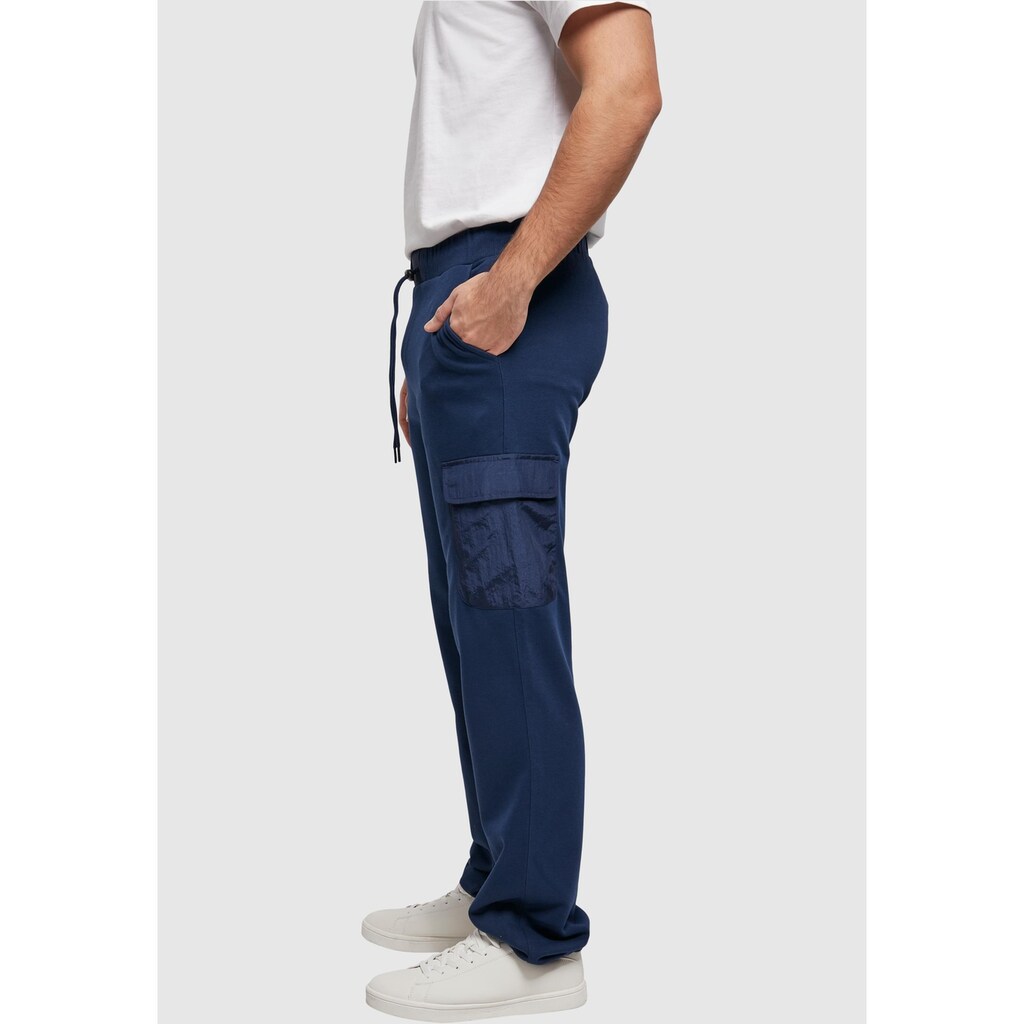 URBAN CLASSICS Jogginghose »Urban Classics Herren Commuter Sweatpants«, (1 tlg.)