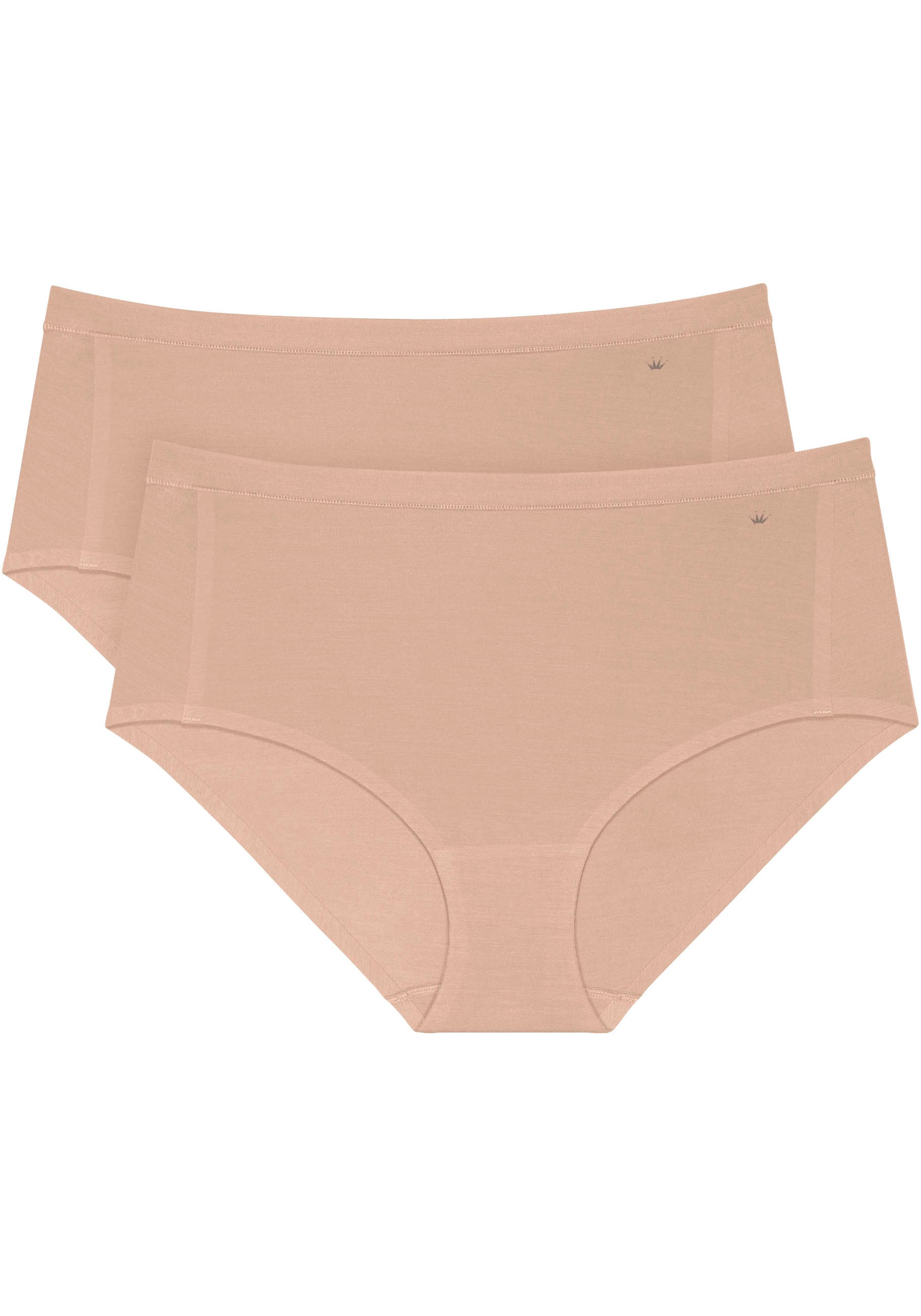 Triumph Maxislip "Smart Natural", (2er Pack), modern und minimalistisch günstig online kaufen