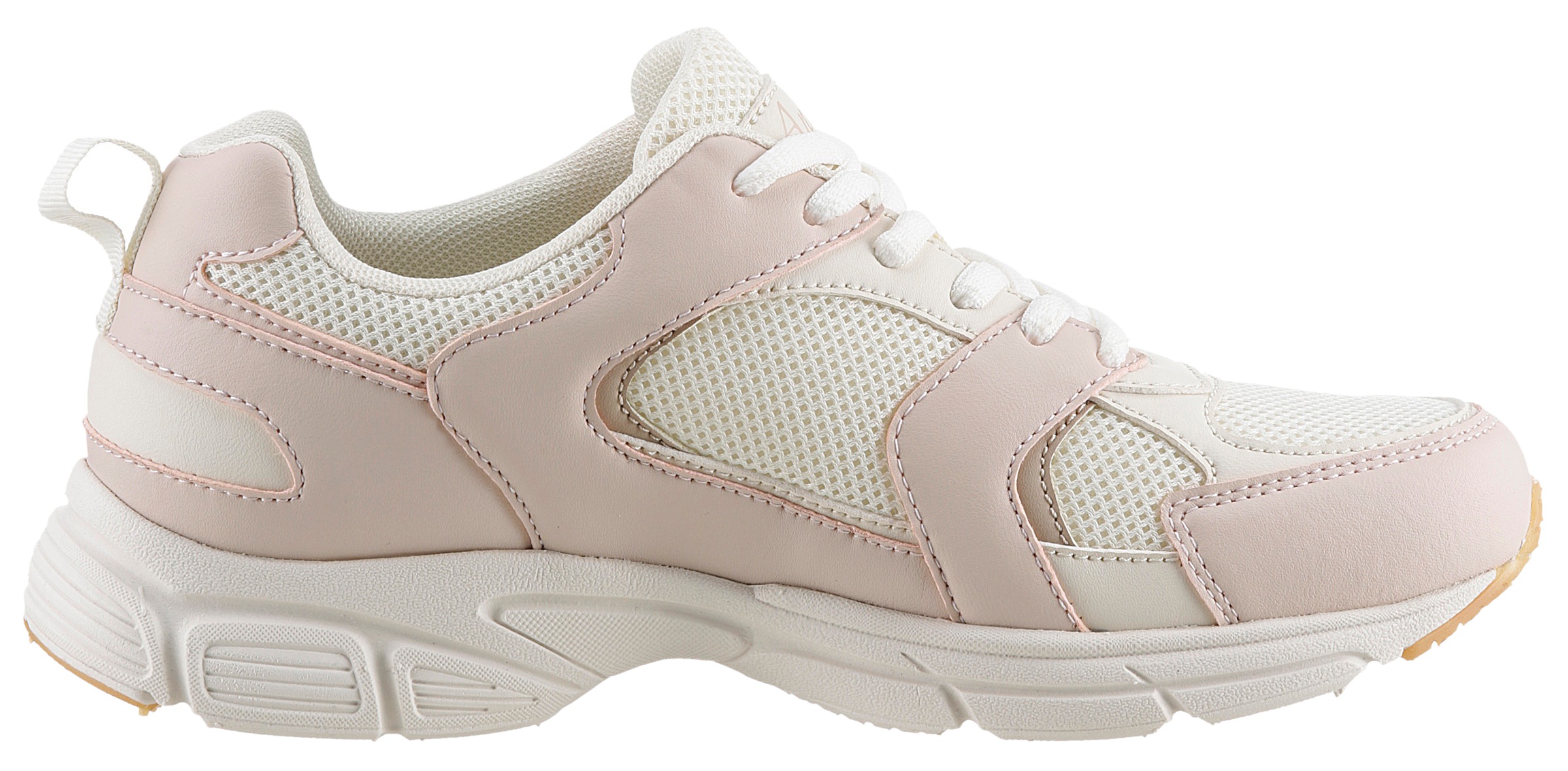 Aniston SHOES Sneaker, Freizeitschuh, Halbschuh, Schnürschuh - NEUE KOLLEKTION