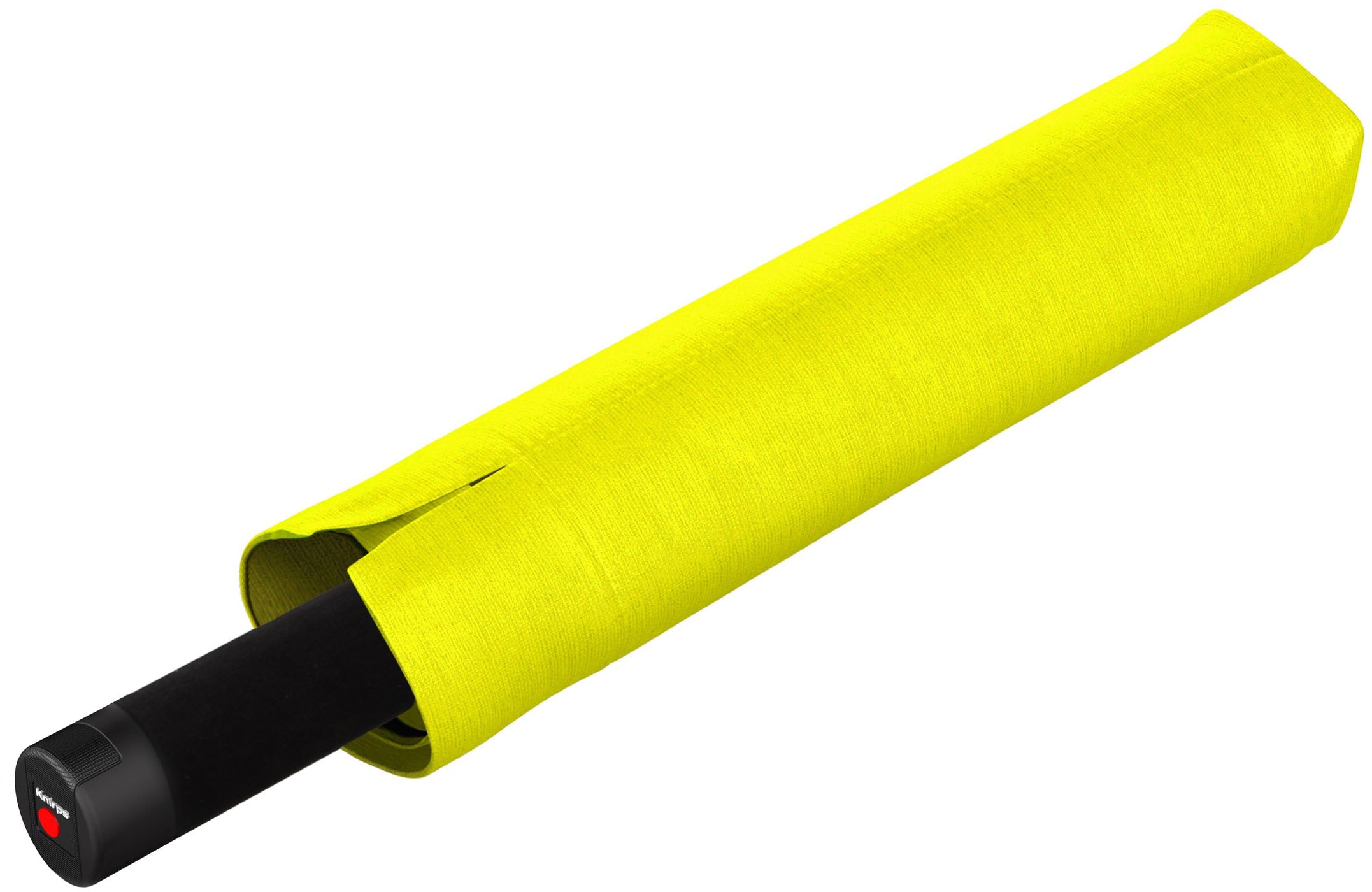 Knirps® Taschenregenschirm »U.090 Ultra Light XXL Compact Manual, gelb«