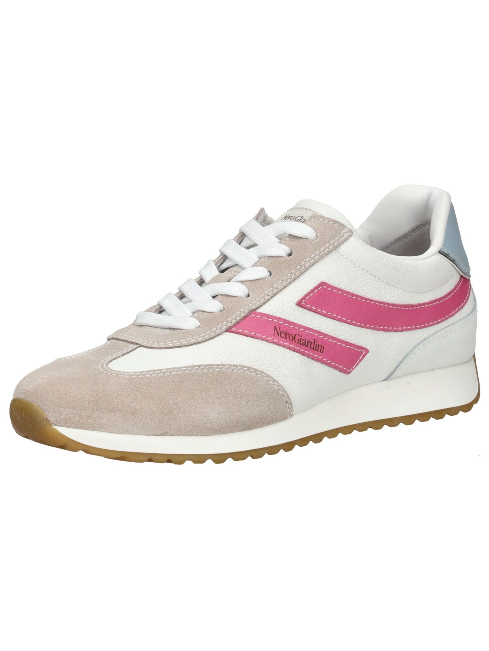 Nero Giardini Sneaker "Nero Giardini Sneaker Leder" günstig online kaufen