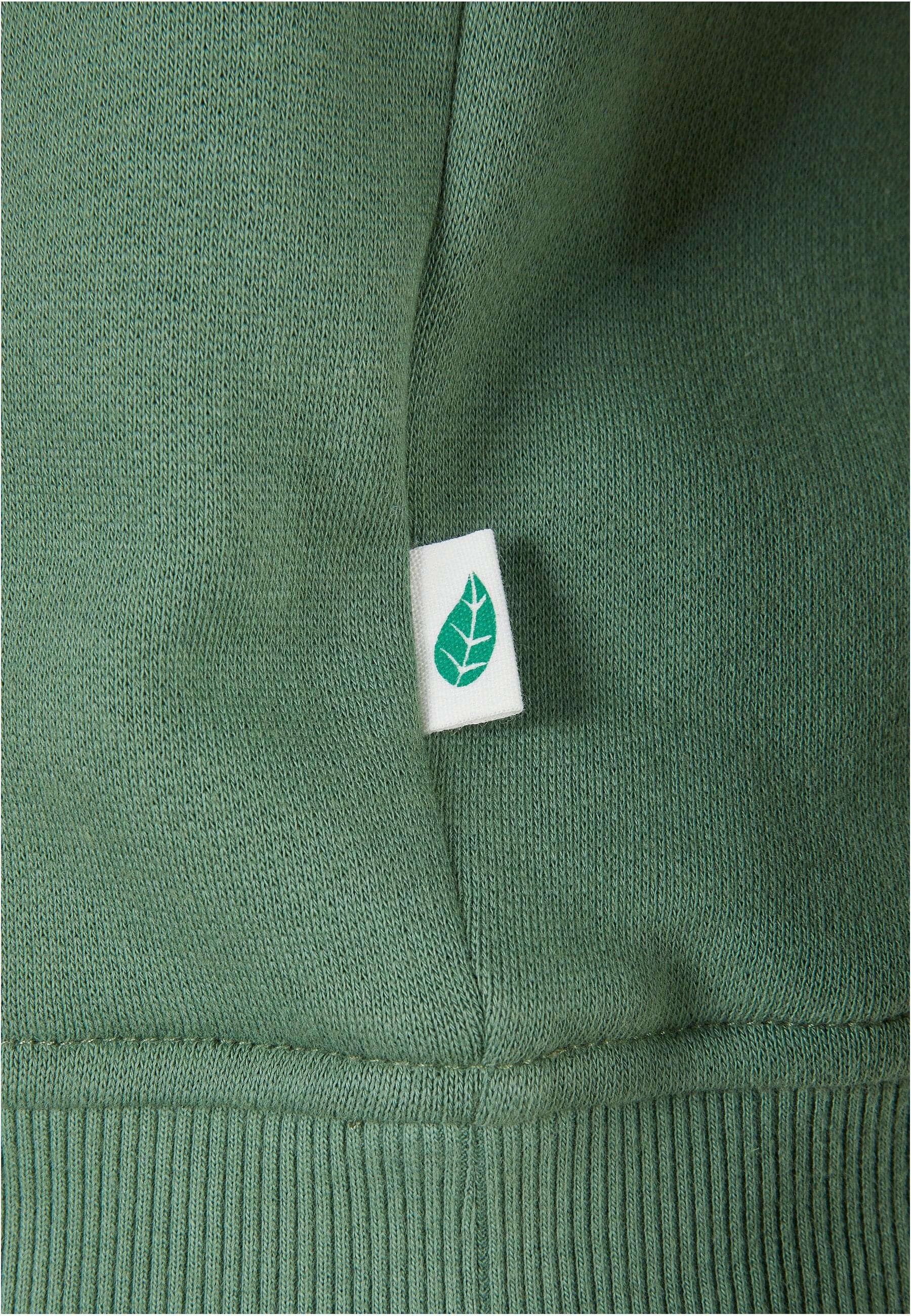 URBAN CLASSICS Kapuzenpullover »Urban Classics Damen Ladies Organic Hoody«, (1 tlg.)