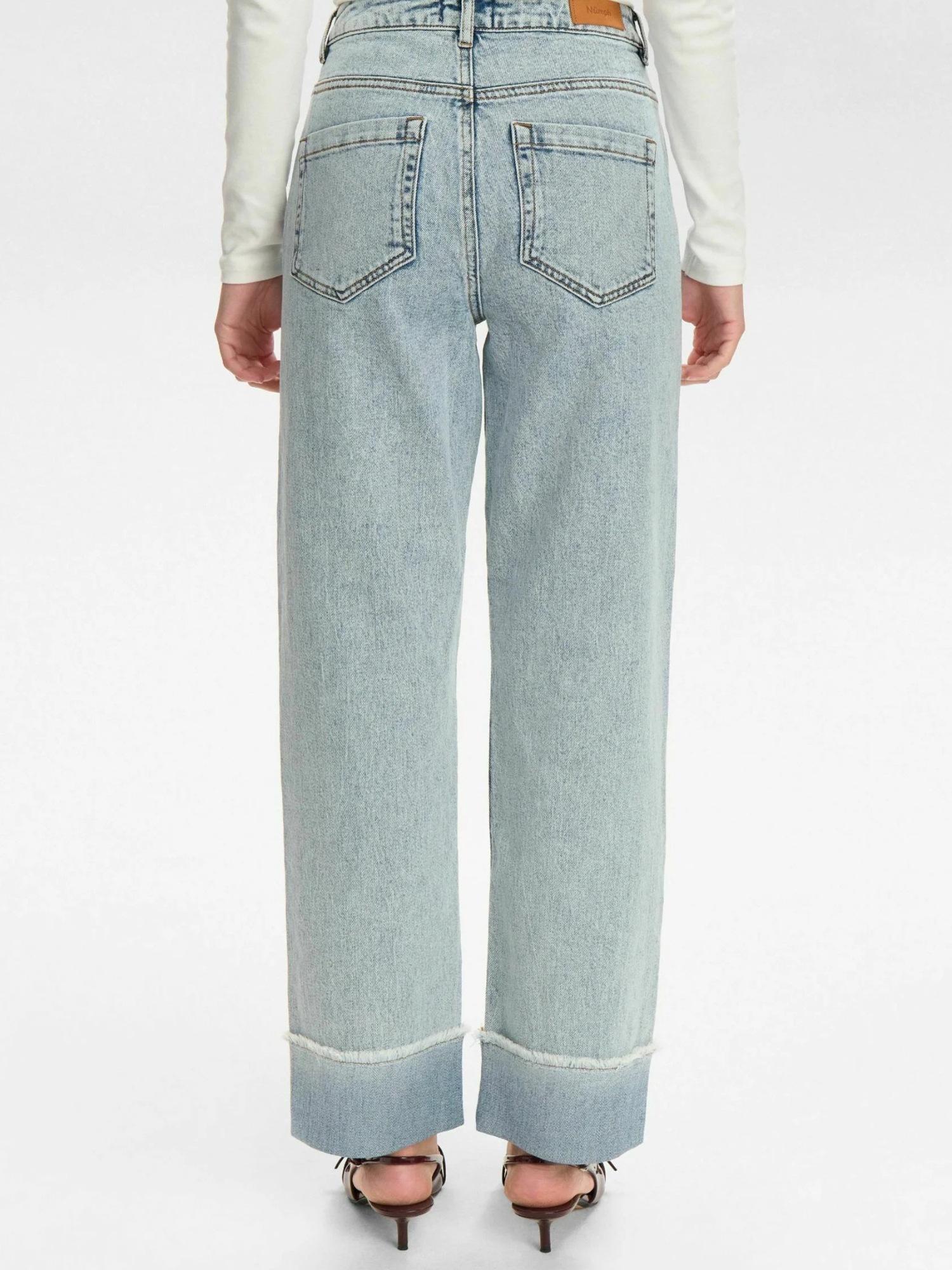nümph 5-Pocket-Hose »Nümph Jeans NUTORONTO«