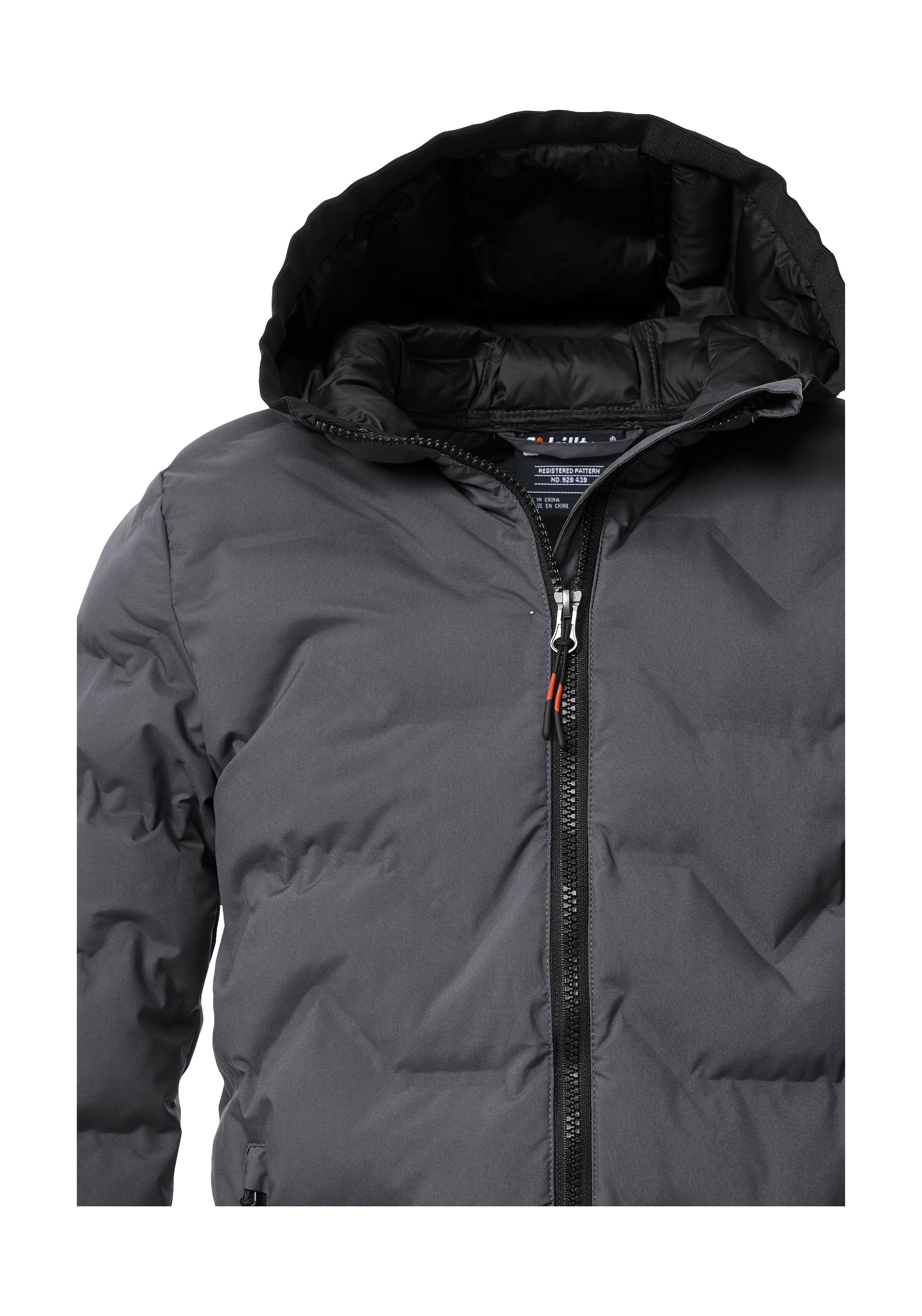 Killtec Steppjacke »KOW 229 BYS QLTD JCKT«, Winddichte, wasserabweisende Kinderjacke mit 10.000 mm Wassersäule