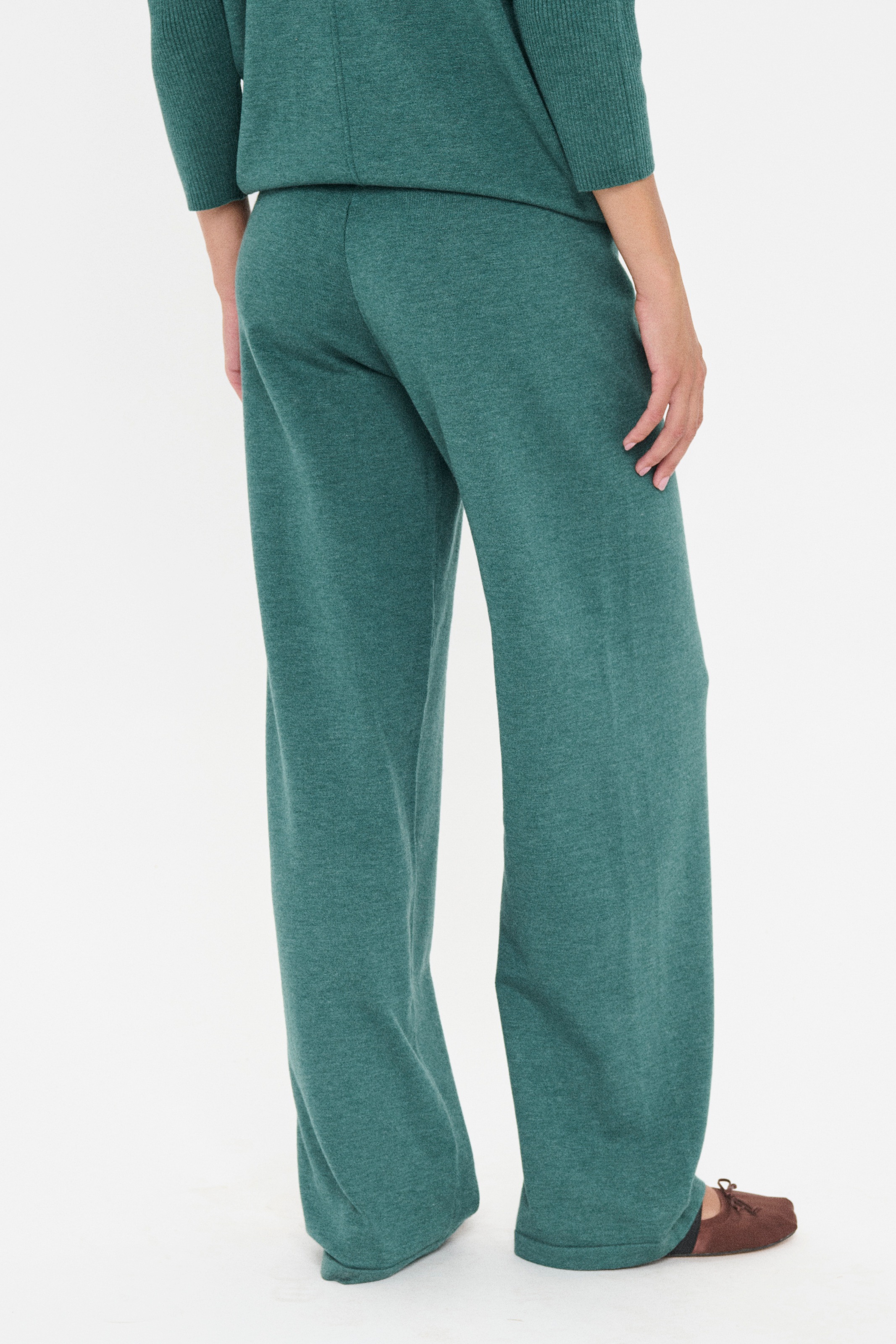 Saint Tropez Strickhose "MilaSZ Pants" günstig online kaufen