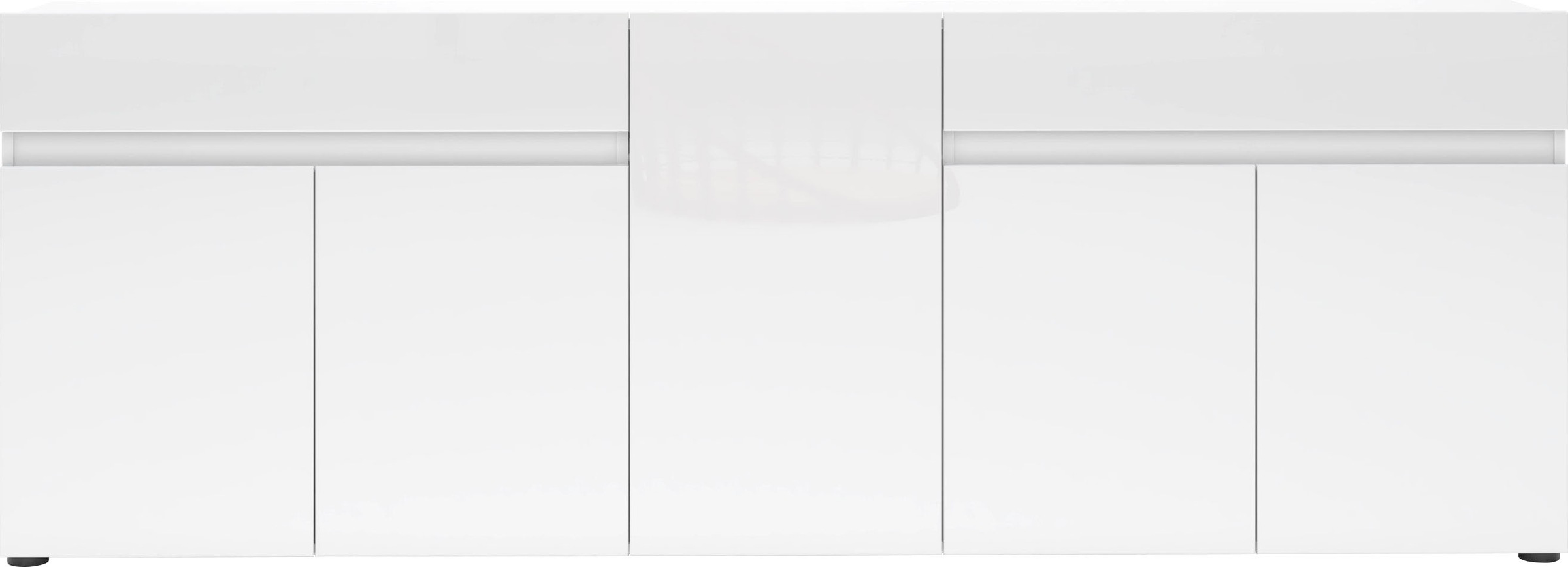 Home affaire Sideboard "MISTER, Kommode, Schrank, Anrichte, Breite 225 cm, günstig online kaufen