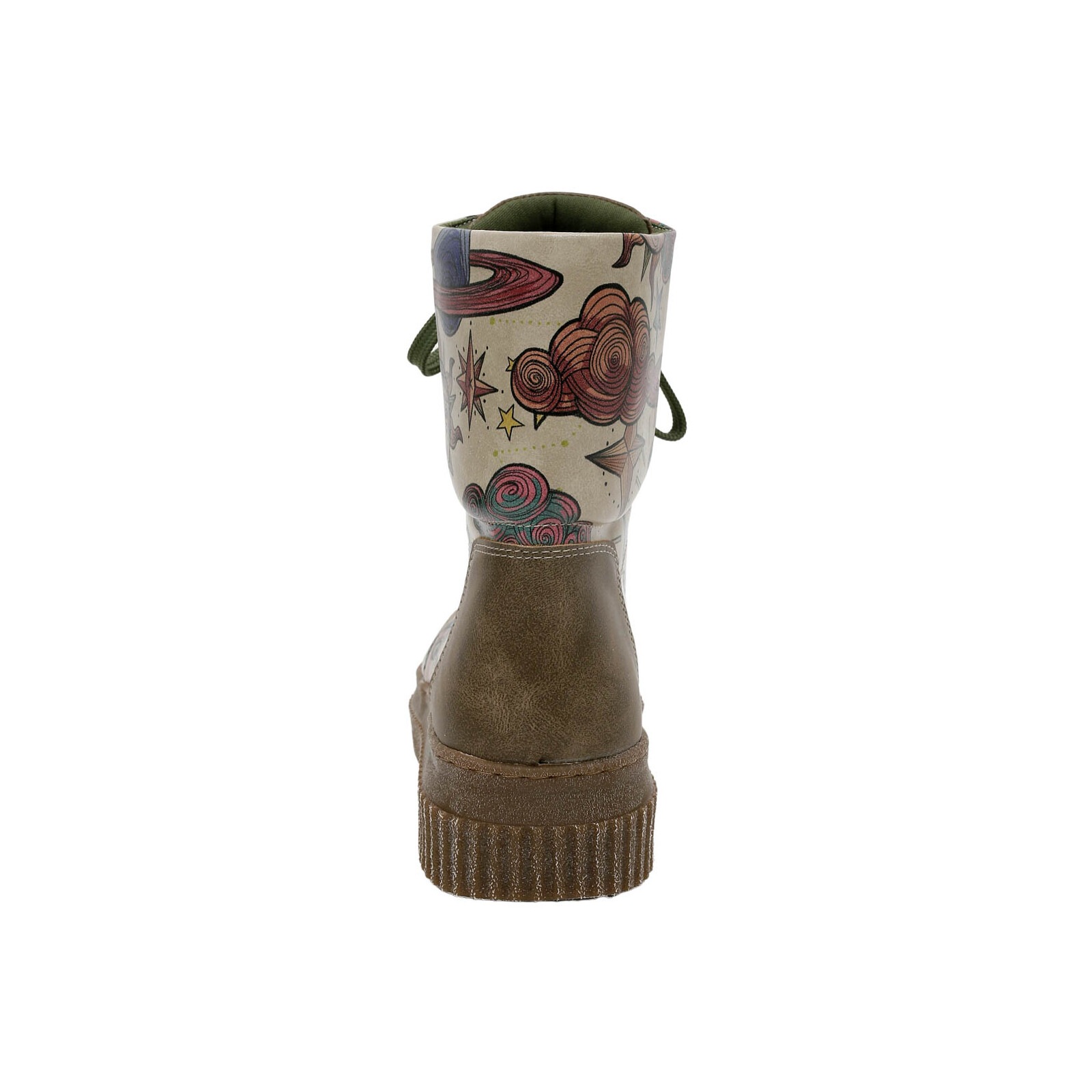 DOGO Schnürboots »Future Boots Dreams For Dreamers Damen Boots / Female«, Vegan