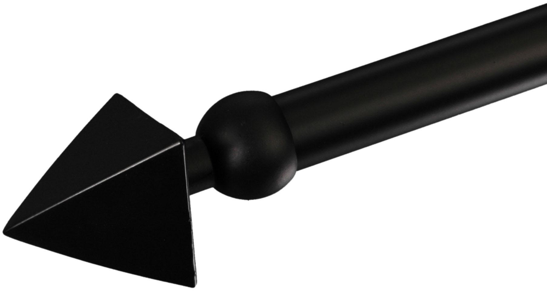 Liedeco Gardinenstangen-Endstück "Spear" für Gardinenstangen Ø 20 mm günstig online kaufen