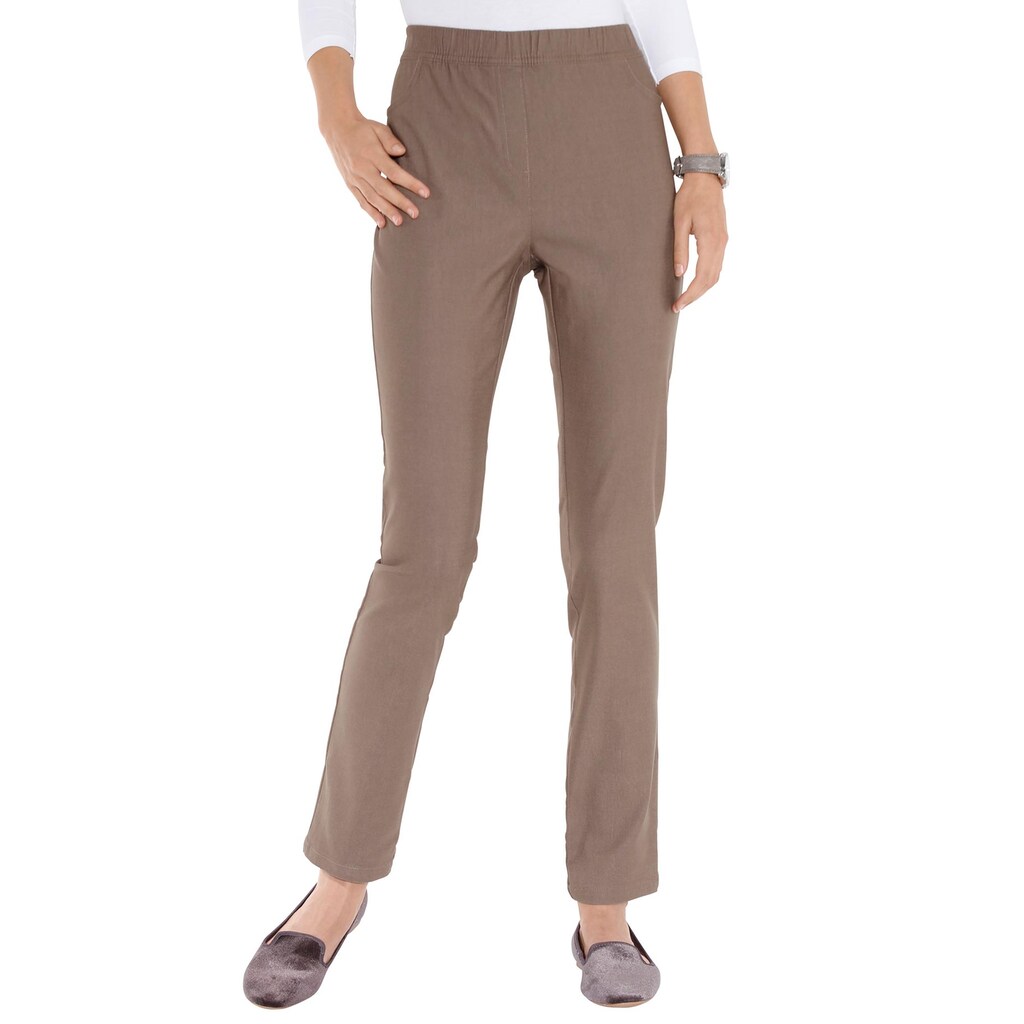 Classic Basics Dehnbund-Hose