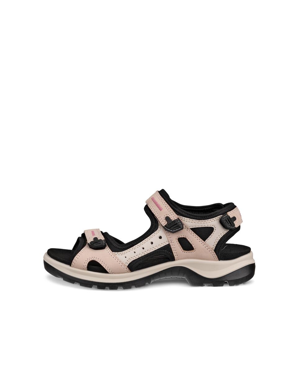 Ecco Trekkingsandale »OFFROAD«, Outdoorschuh, Sommerschuh, Freizeitsandale, in sportlicher Optik