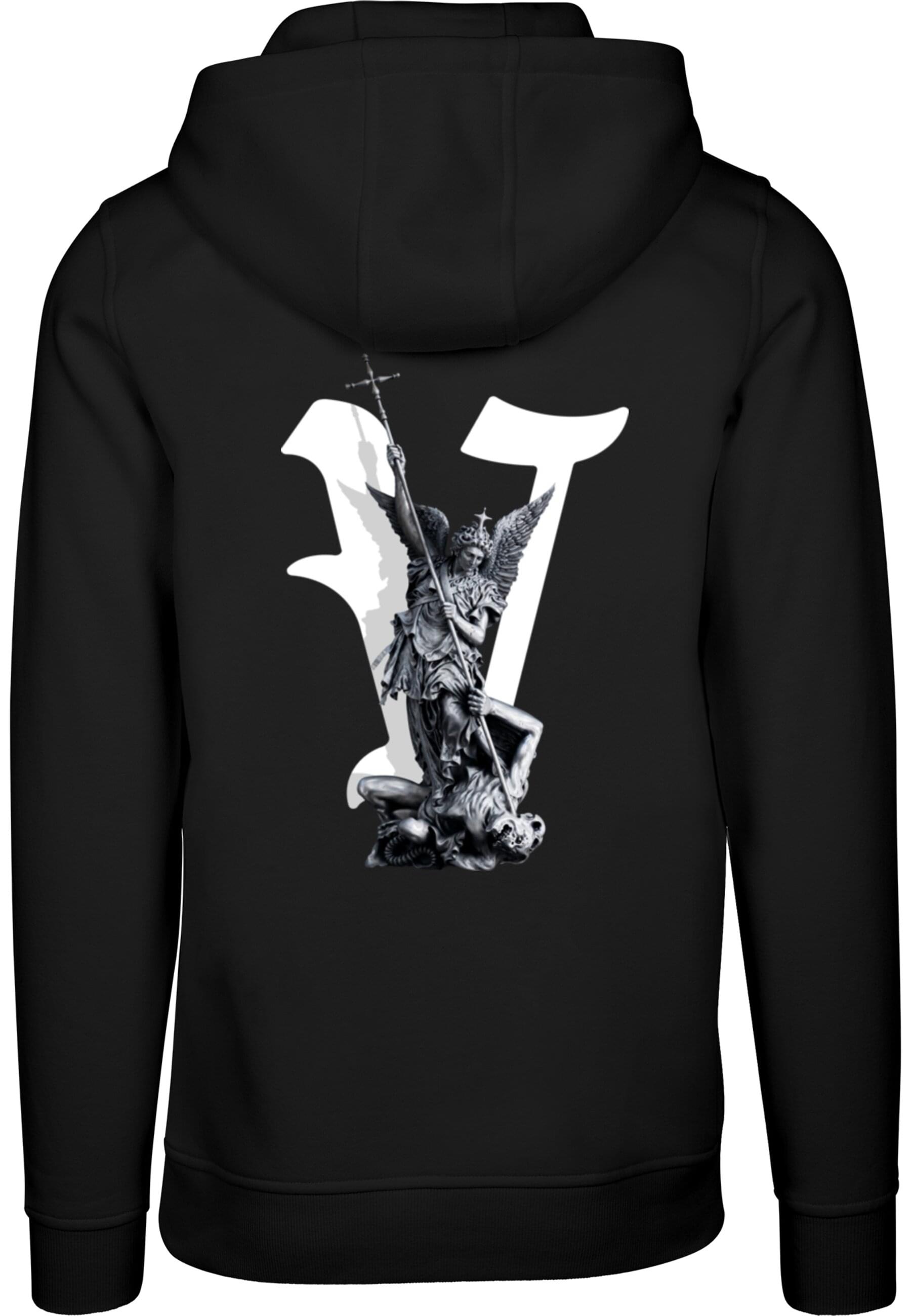 MisterTee Kapuzensweatshirt »MisterTee Victory Reigns Hoody«, (1 tlg.)